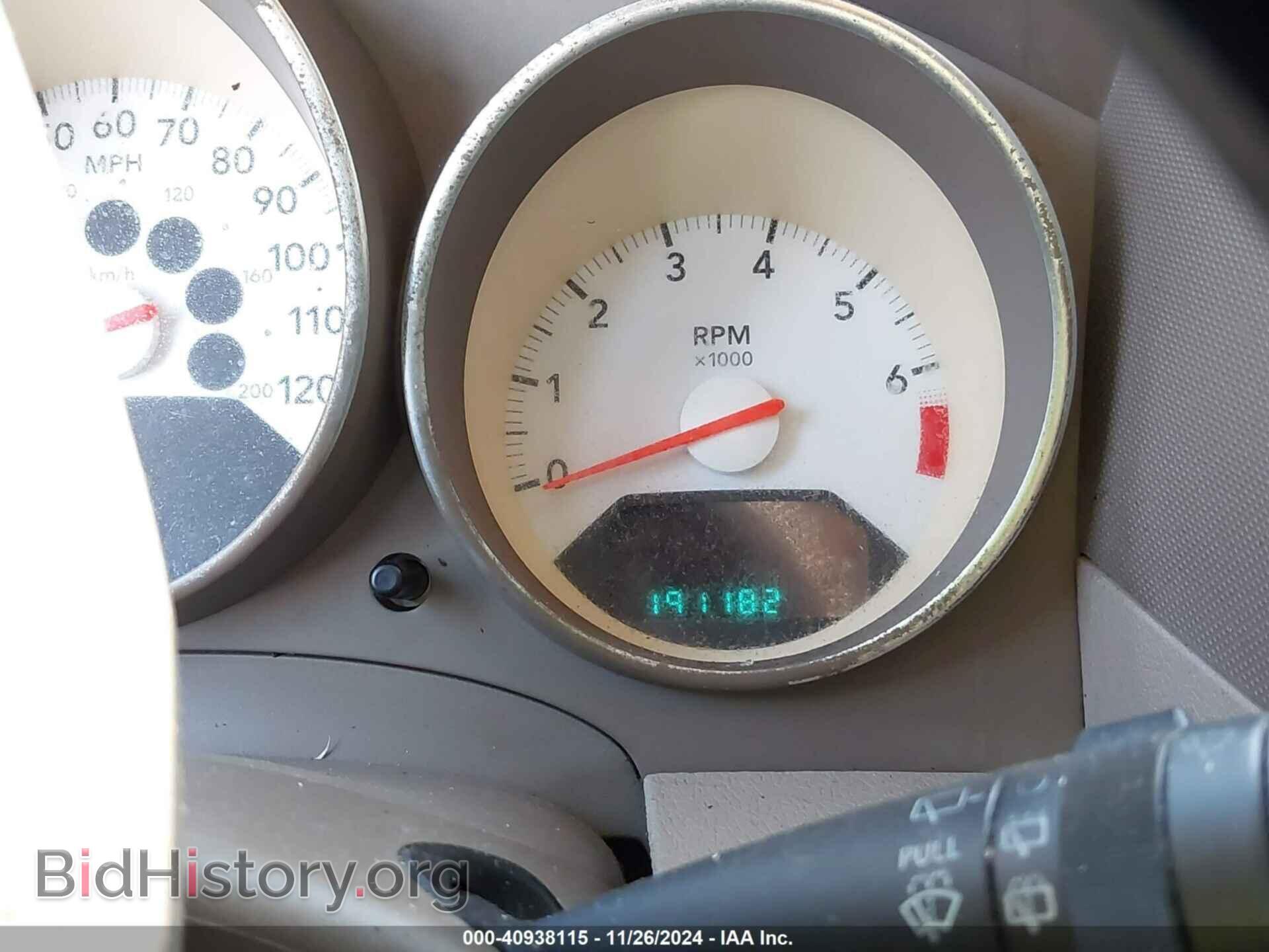 2009 DODGE CALIBER - VIN: 1B3HB48A49D170774 - Фото 7
