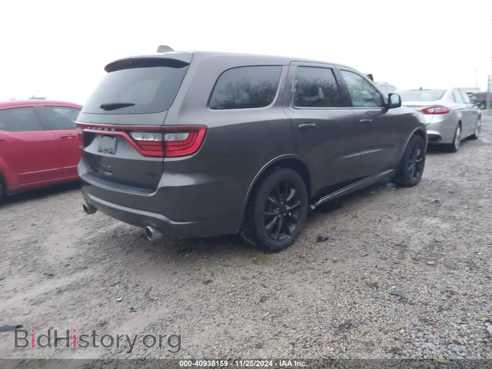 2017 DODGE DURANGO - VIN: 1C4SDJCT0HC855056 - Фото 4