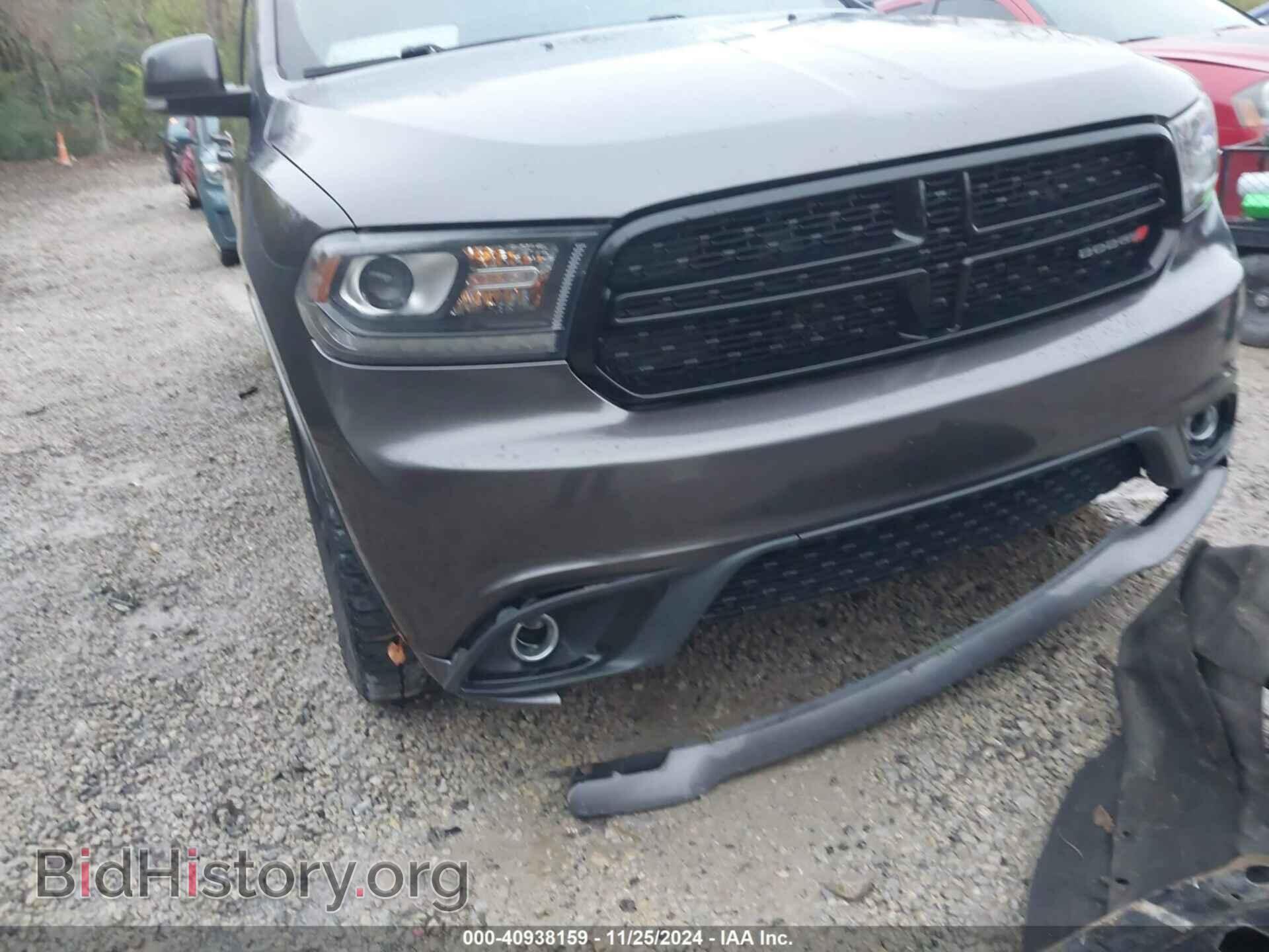 2017 DODGE DURANGO - VIN: 1C4SDJCT0HC855056 - Фото 6