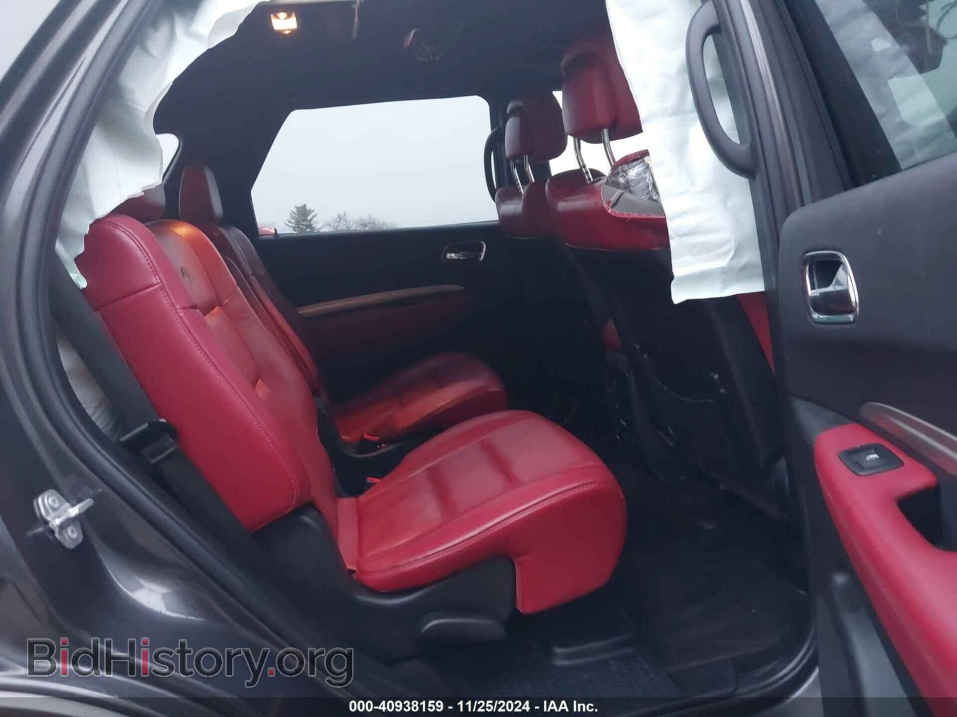 2017 DODGE DURANGO - VIN: 1C4SDJCT0HC855056 - Фото 8
