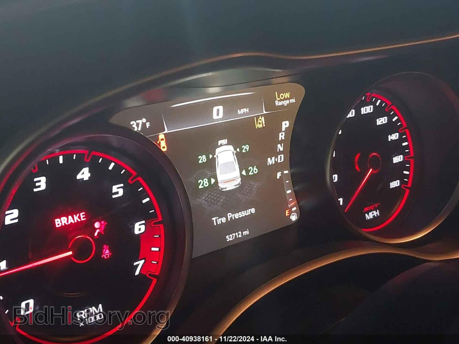 2016 DODGE CHARGER - VIN: 2C3CDXEJ2GH339946 - Фото 7