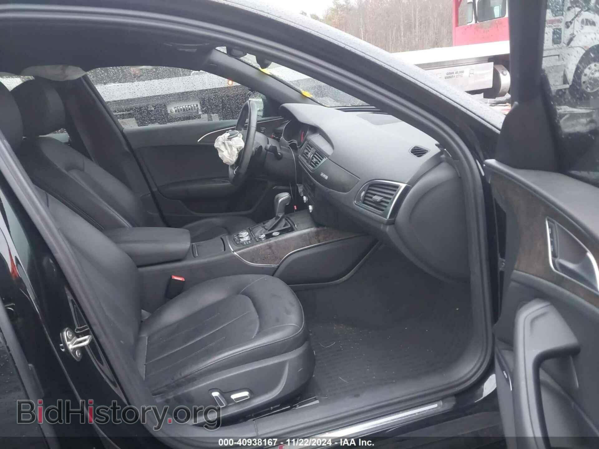 2017 AUDI A6 - VIN: WAUG8AFC9HN086919 - Фото 5