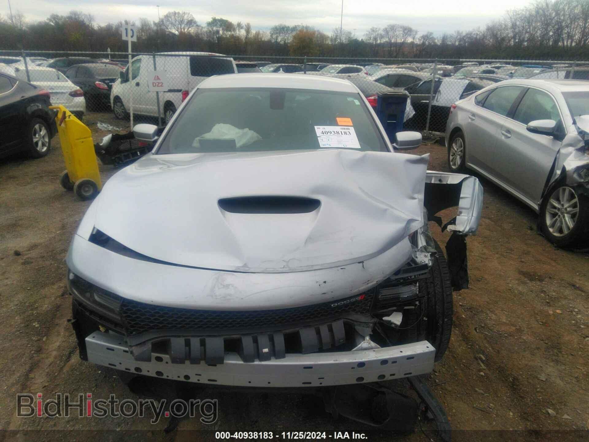 2021 DODGE CHARGER - VIN: 2C3CDXCT6MH635973 - Фото 12