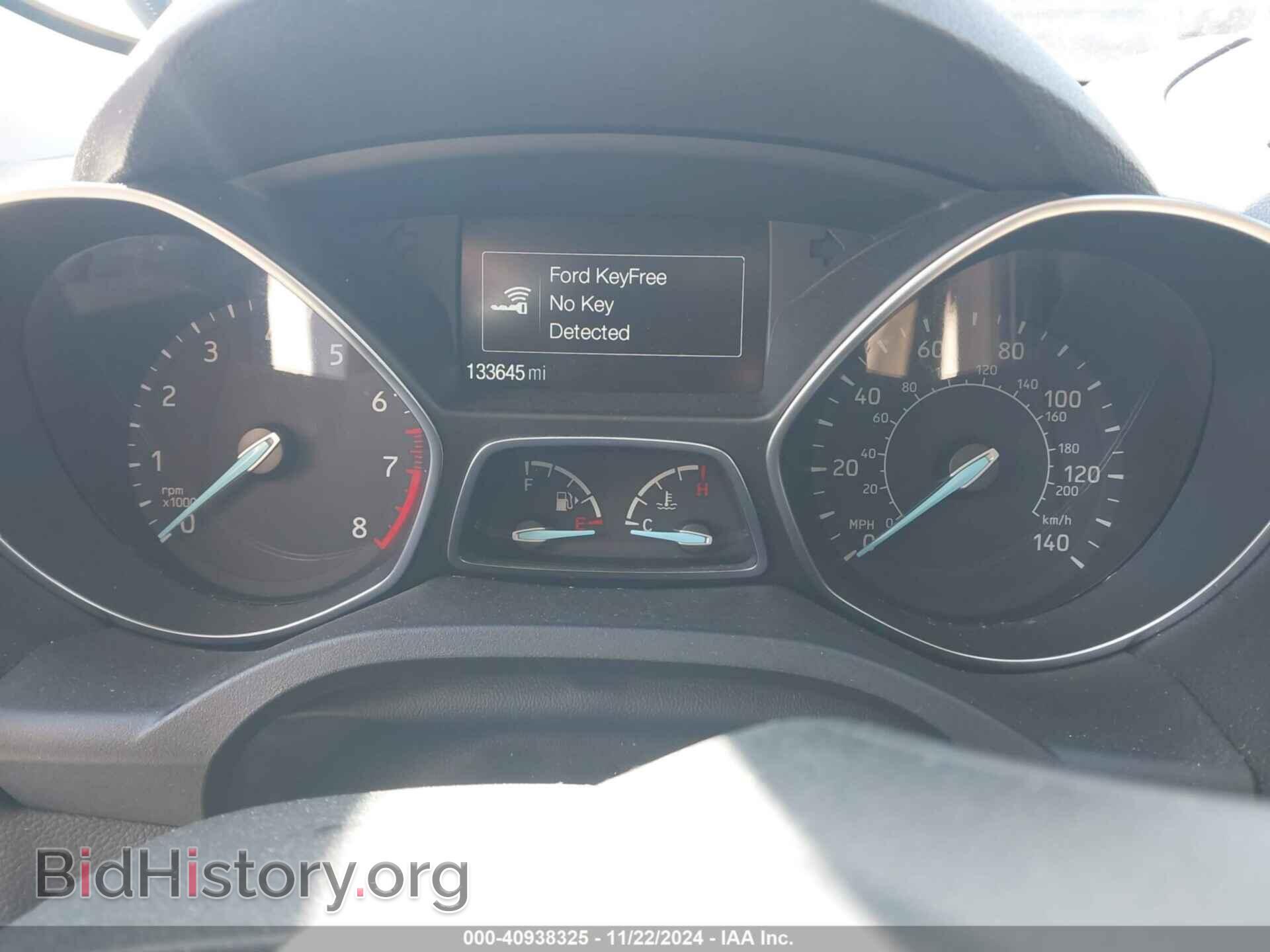 2017 FORD ESCAPE - VIN: 1FMCU0JD1HUE29540 - Фото 7