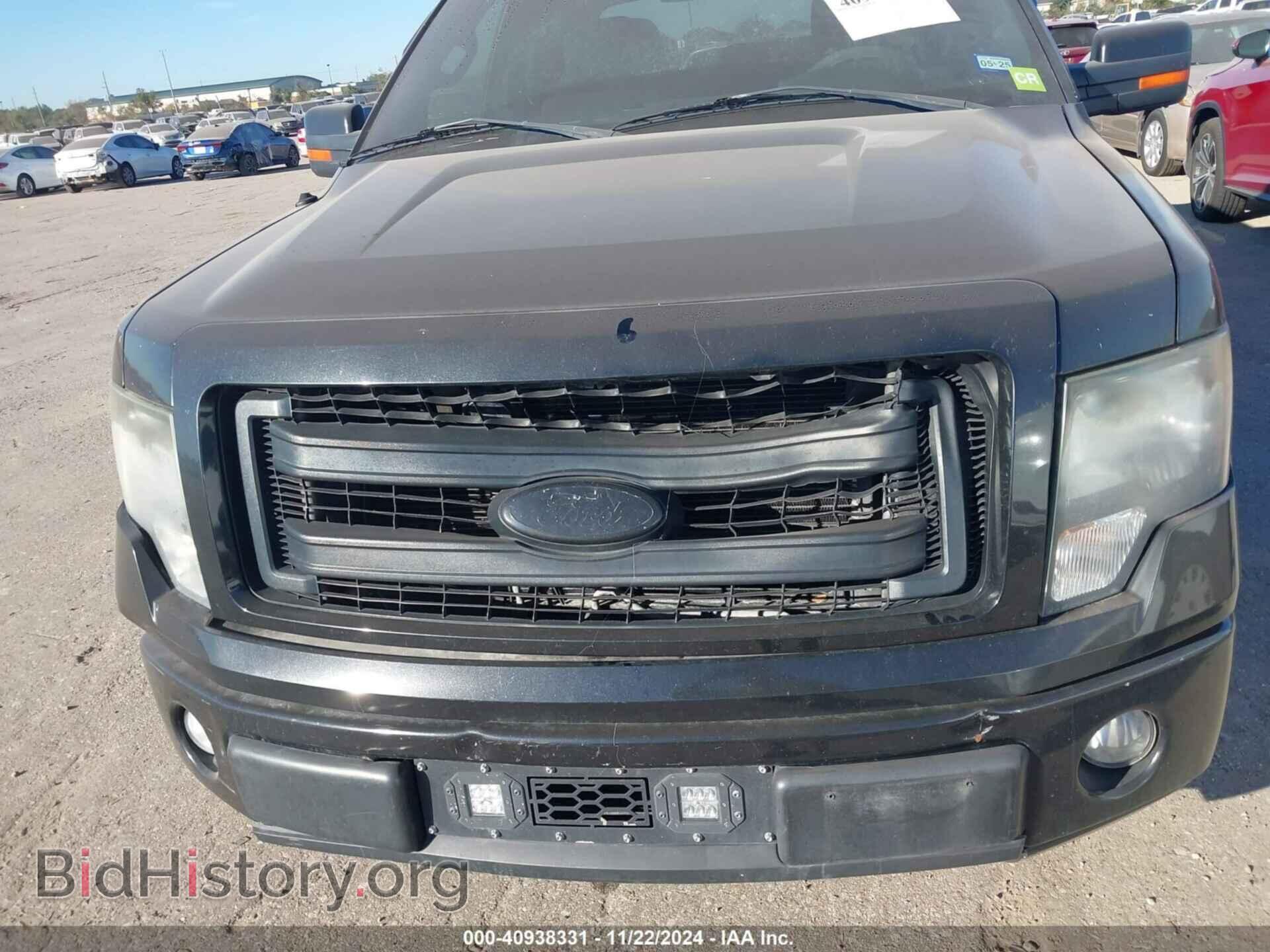 2013 FORD F-150 - VIN: 1FTFX1CF0DKD11479 - Фото 17