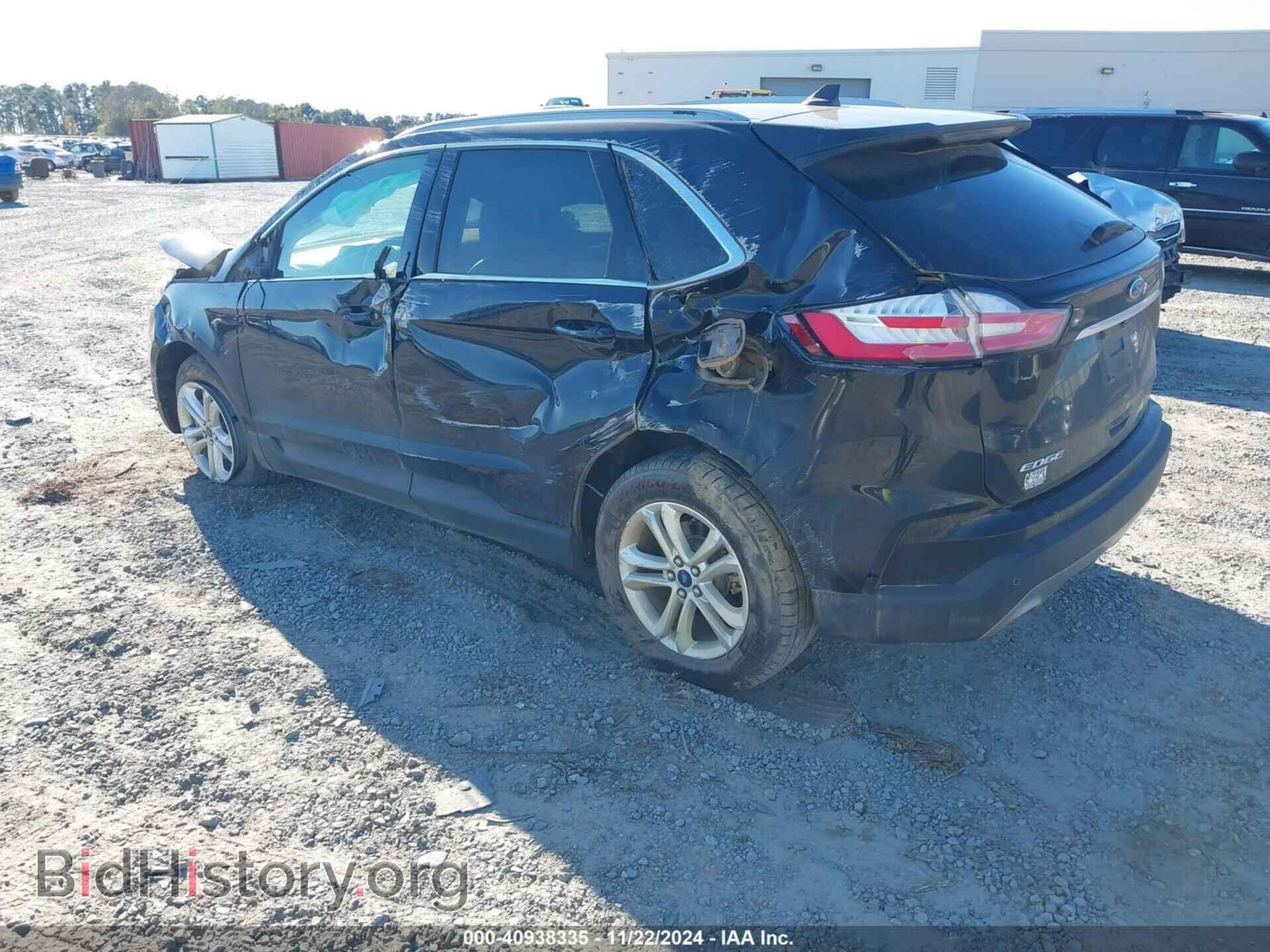 2020 FORD EDGE - VIN: 2FMPK3J97LBB64836 - Photo 3