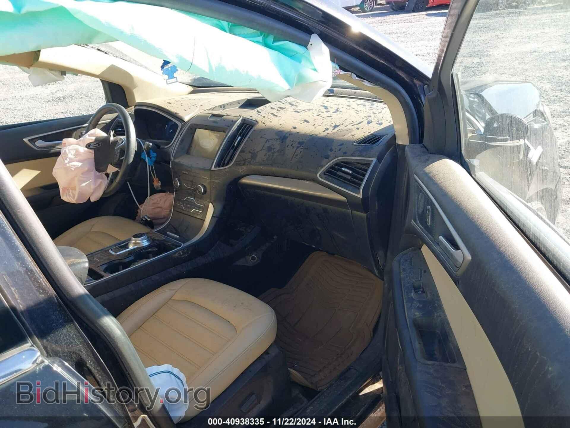 2020 FORD EDGE - VIN: 2FMPK3J97LBB64836 - Photo 5
