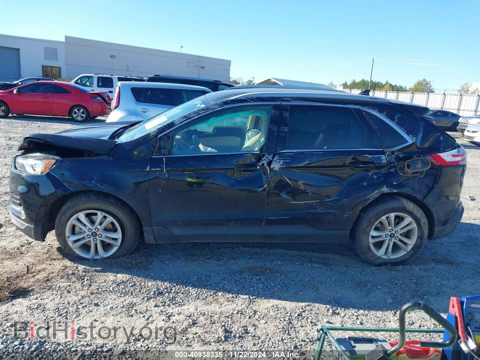 2020 FORD EDGE - VIN: 2FMPK3J97LBB64836 - Photo 6