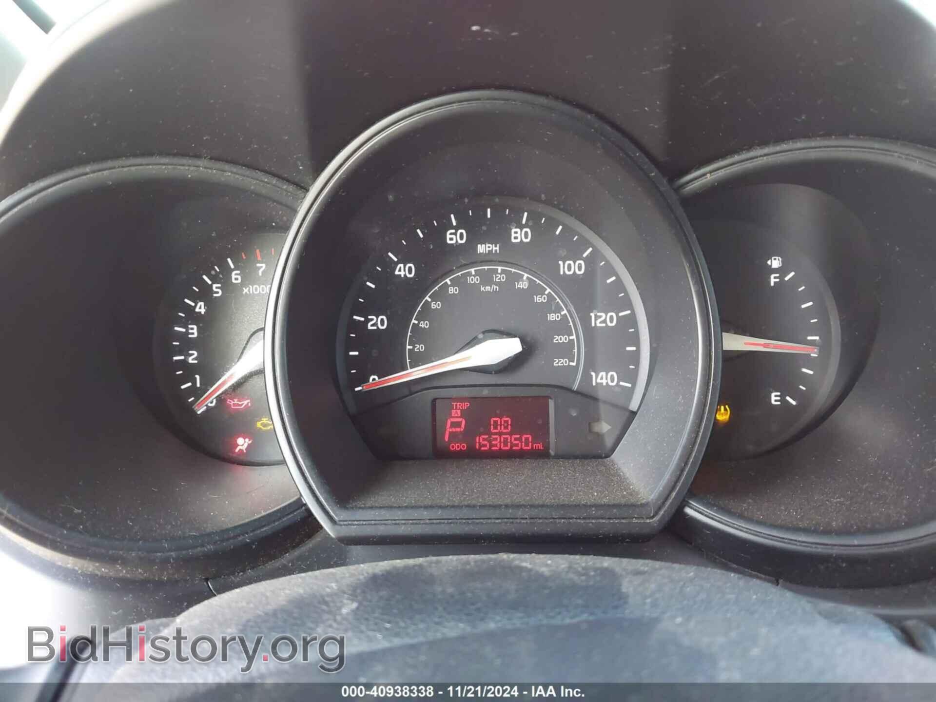 2013 KIA RIO - VIN: KNADM4A34D6288465 - Фото 7