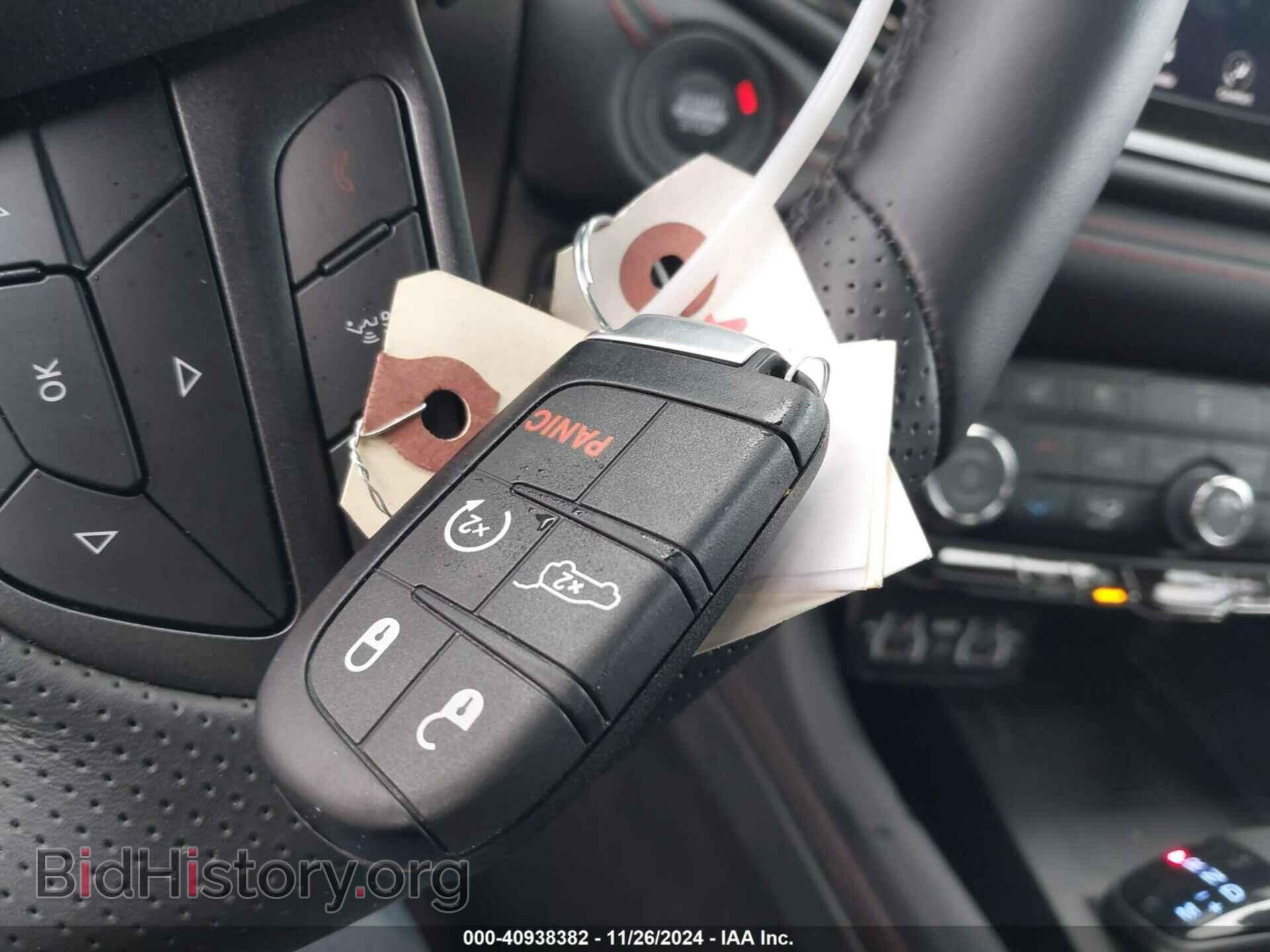 2024 DODGE DURANGO - VIN: 1C4SDHCT7RC248520 - Фото 11