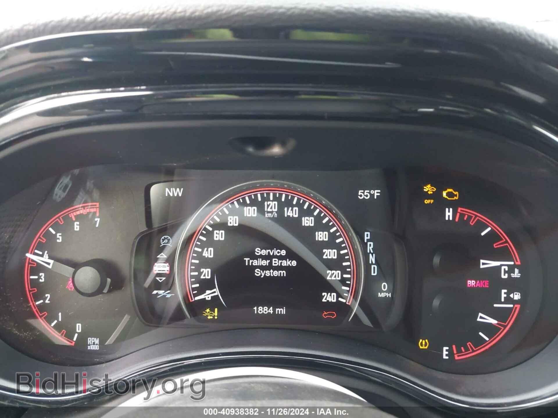 2024 DODGE DURANGO - VIN: 1C4SDHCT7RC248520 - Фото 7