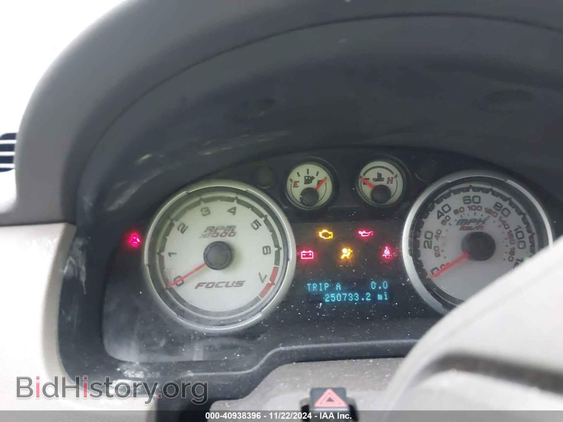 2010 FORD FOCUS - VIN: 1FAHP3FN5AW107603 - Фото 7