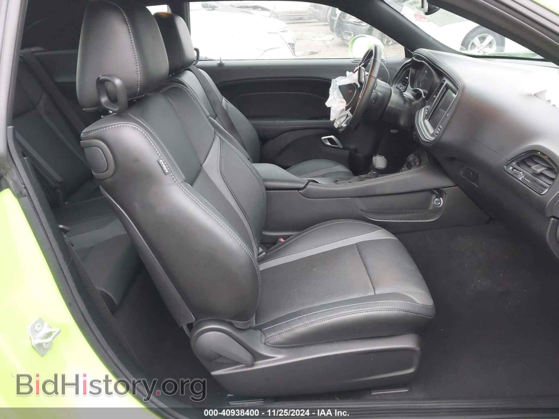 2023 DODGE CHALLENGER - VIN: 2C3CDZGG4PH630364 - Фото 5