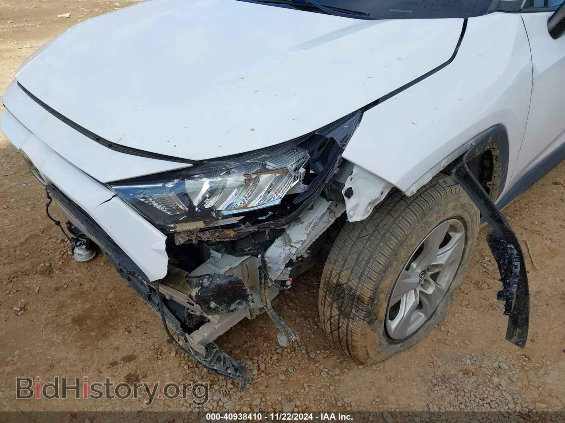 2021 TOYOTA RAV4 - VIN: 2T3W1RFV4MC089251 - Фото 6