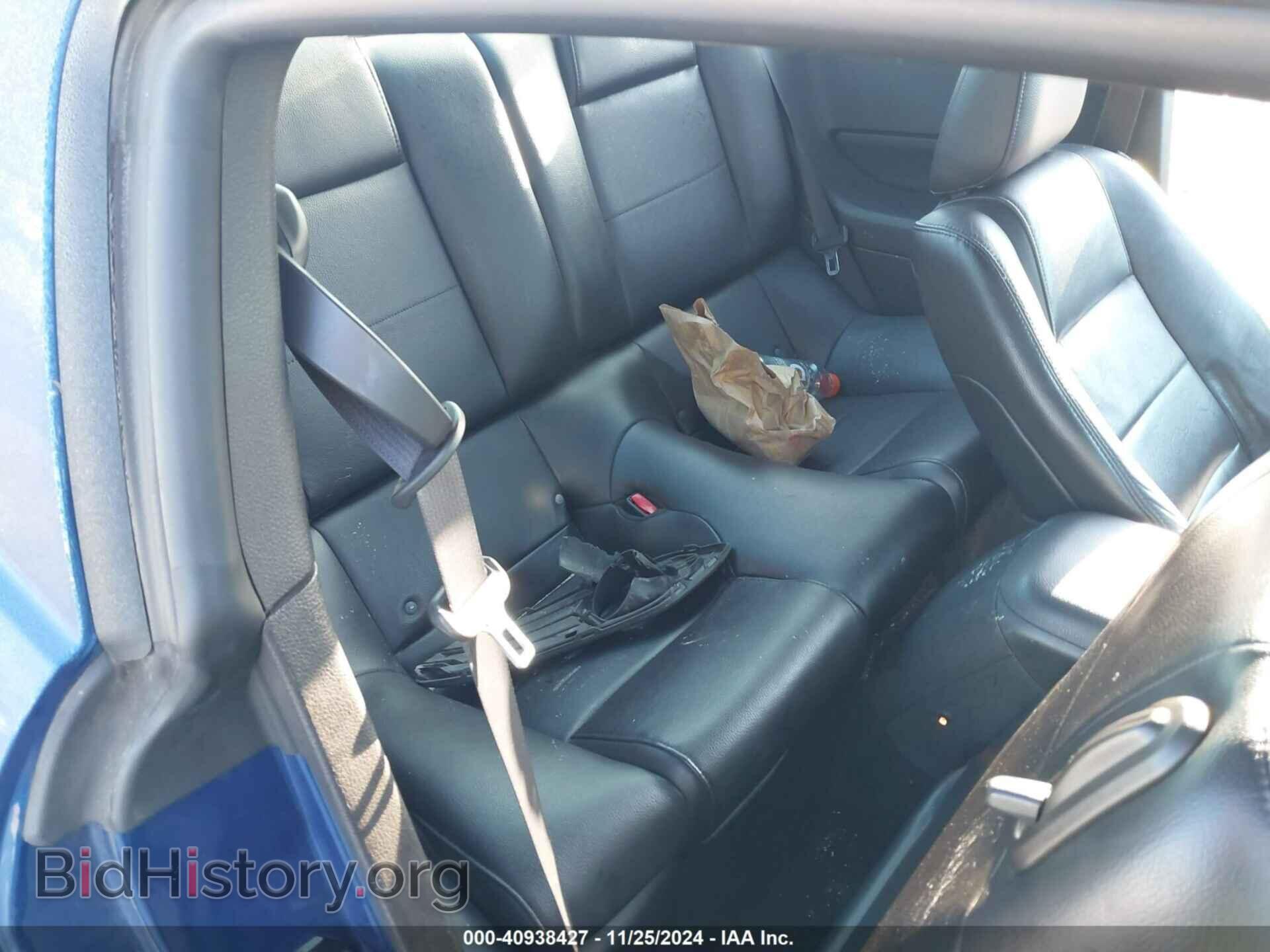 2009 FORD MUSTANG - VIN: 1ZVHT80N295128659 - Фото 8