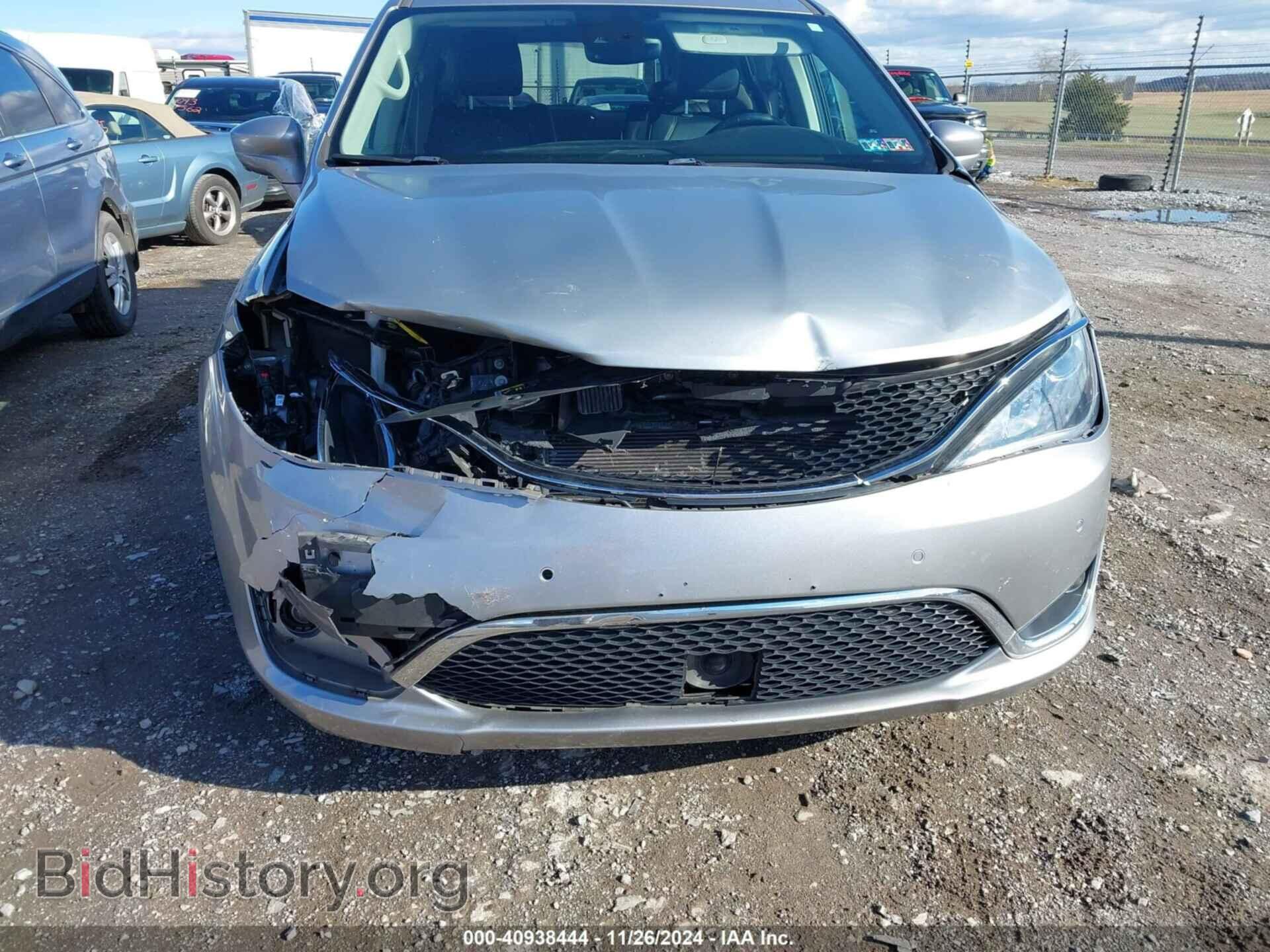 2017 CHRYSLER PACIFICA - VIN: 2C4RC1EG2HR564809 - Фото 6