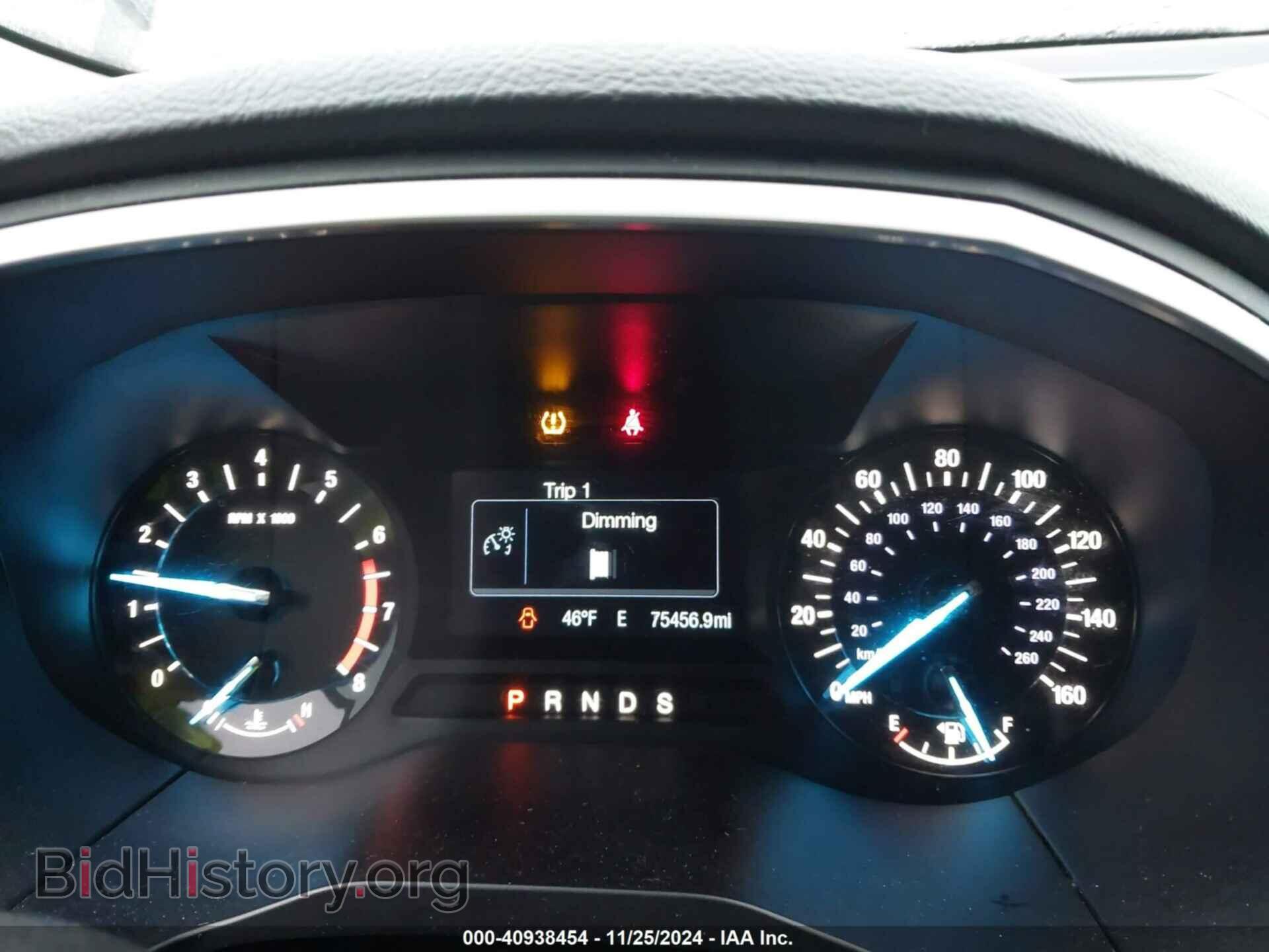 2018 FORD EDGE - VIN: 2FMPK4J91JBB12718 - Фото 7