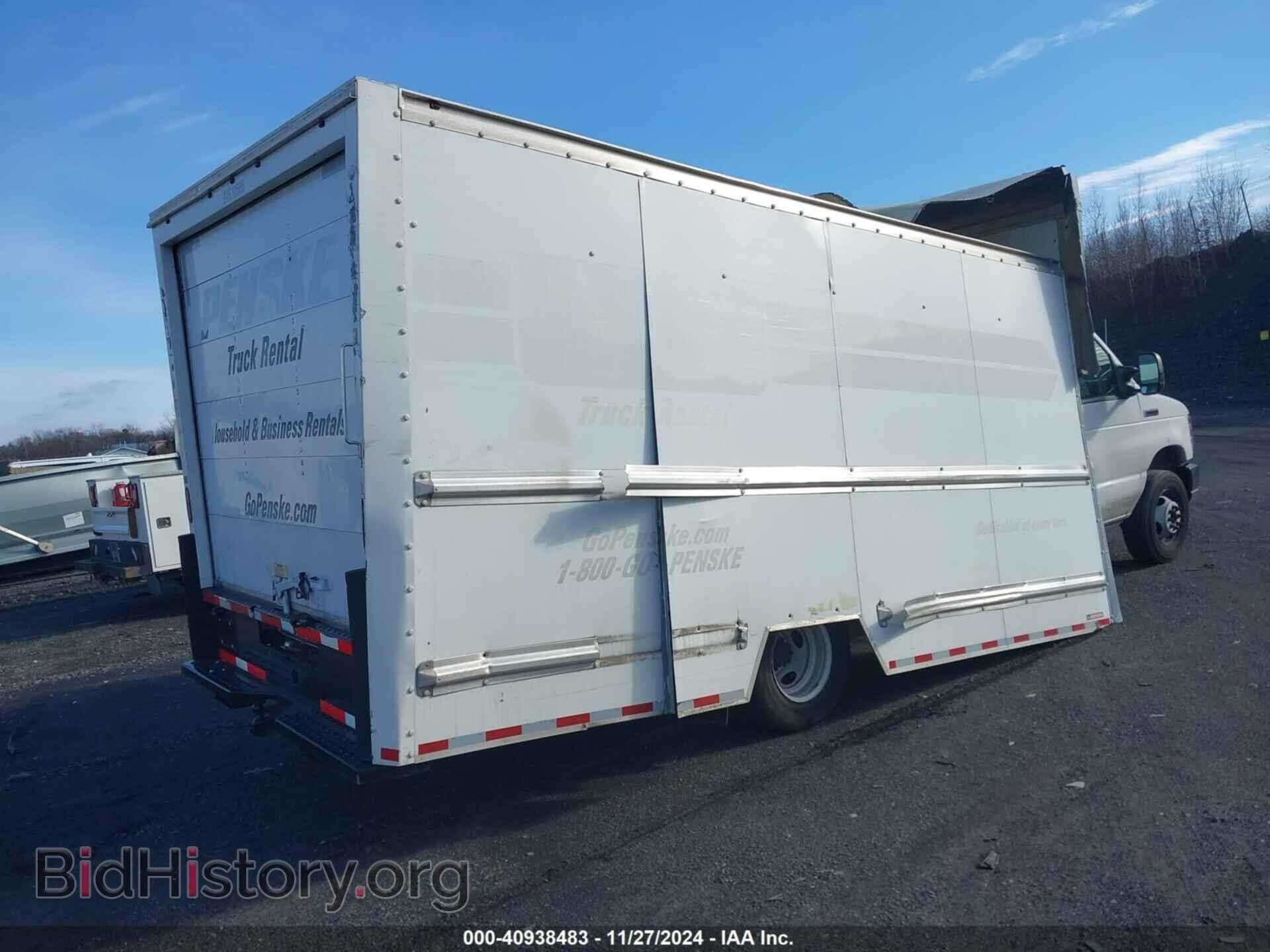 2018 FORD E-350 CUTAWAY - VIN: 1FDWE3FS0JDC33498 - Фото 4