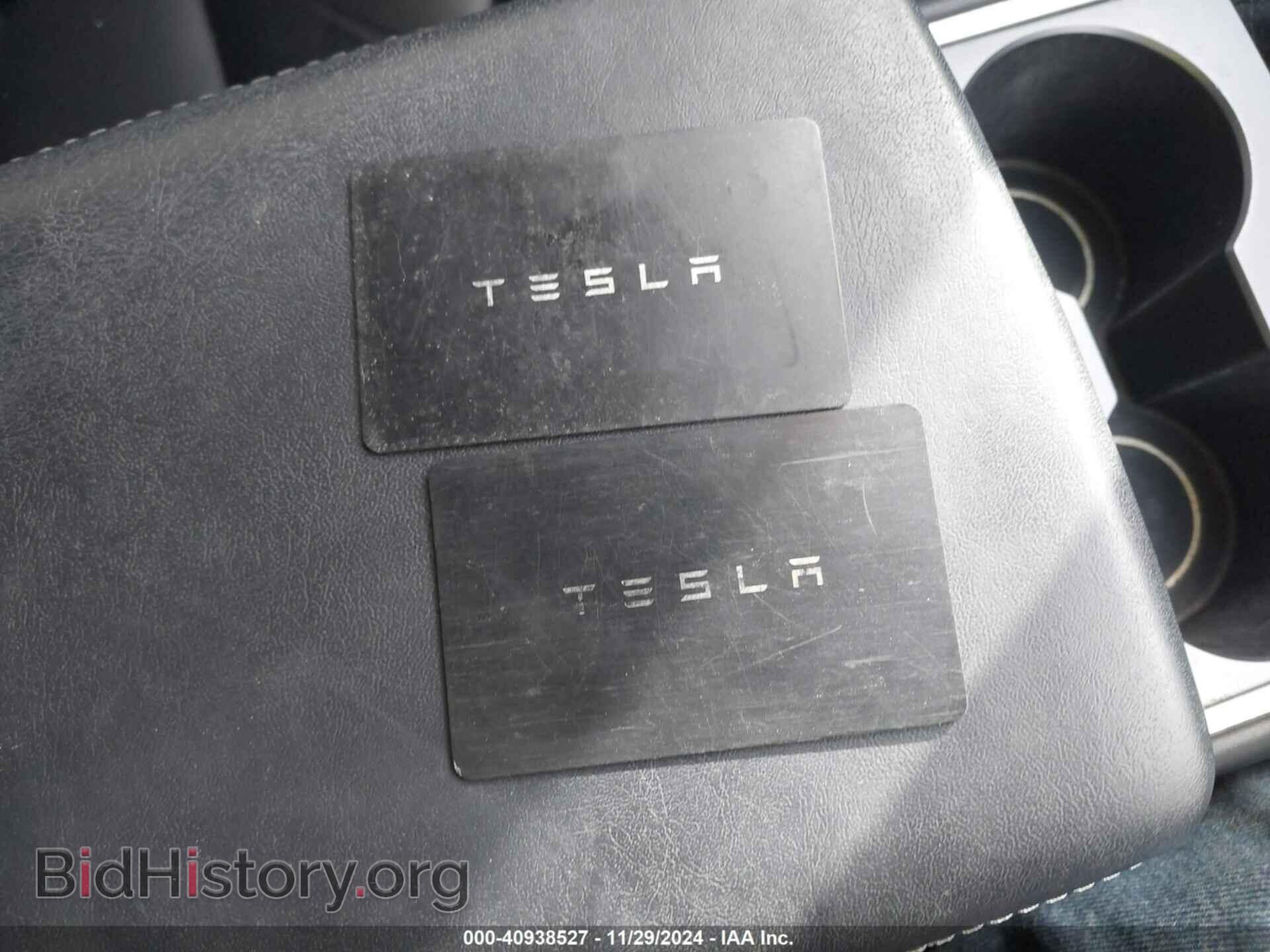 2022 TESLA MODEL 3 - VIN: 5YJ3E1EB5NF180597 - Фото 11
