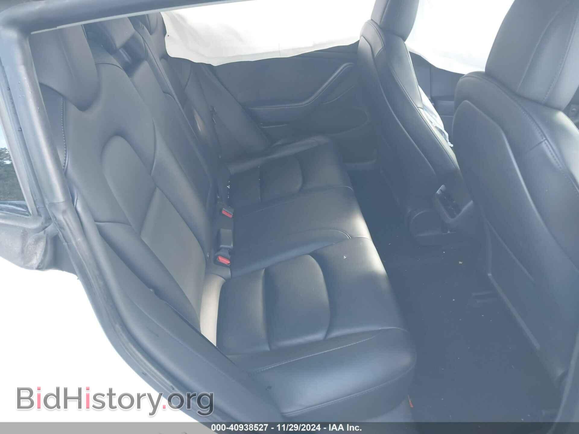2022 TESLA MODEL 3 - VIN: 5YJ3E1EB5NF180597 - Фото 8
