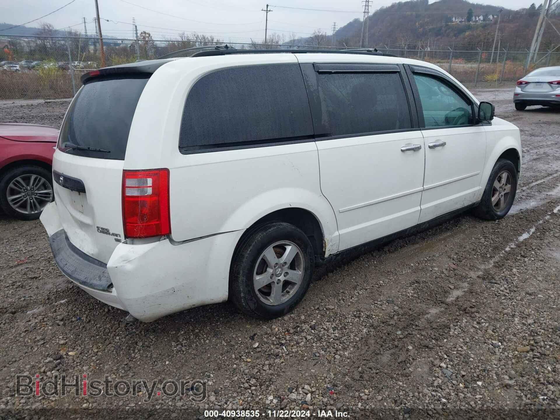 2010 DODGE GRAND CARAVAN - VIN: 2D4RN3D12AR411469 - Фото 4