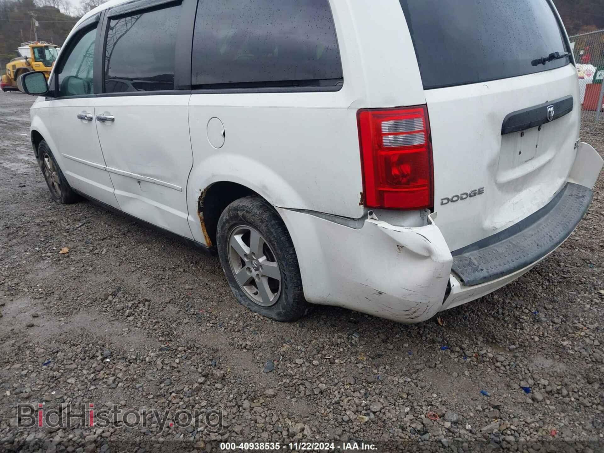 2010 DODGE GRAND CARAVAN - VIN: 2D4RN3D12AR411469 - Фото 6