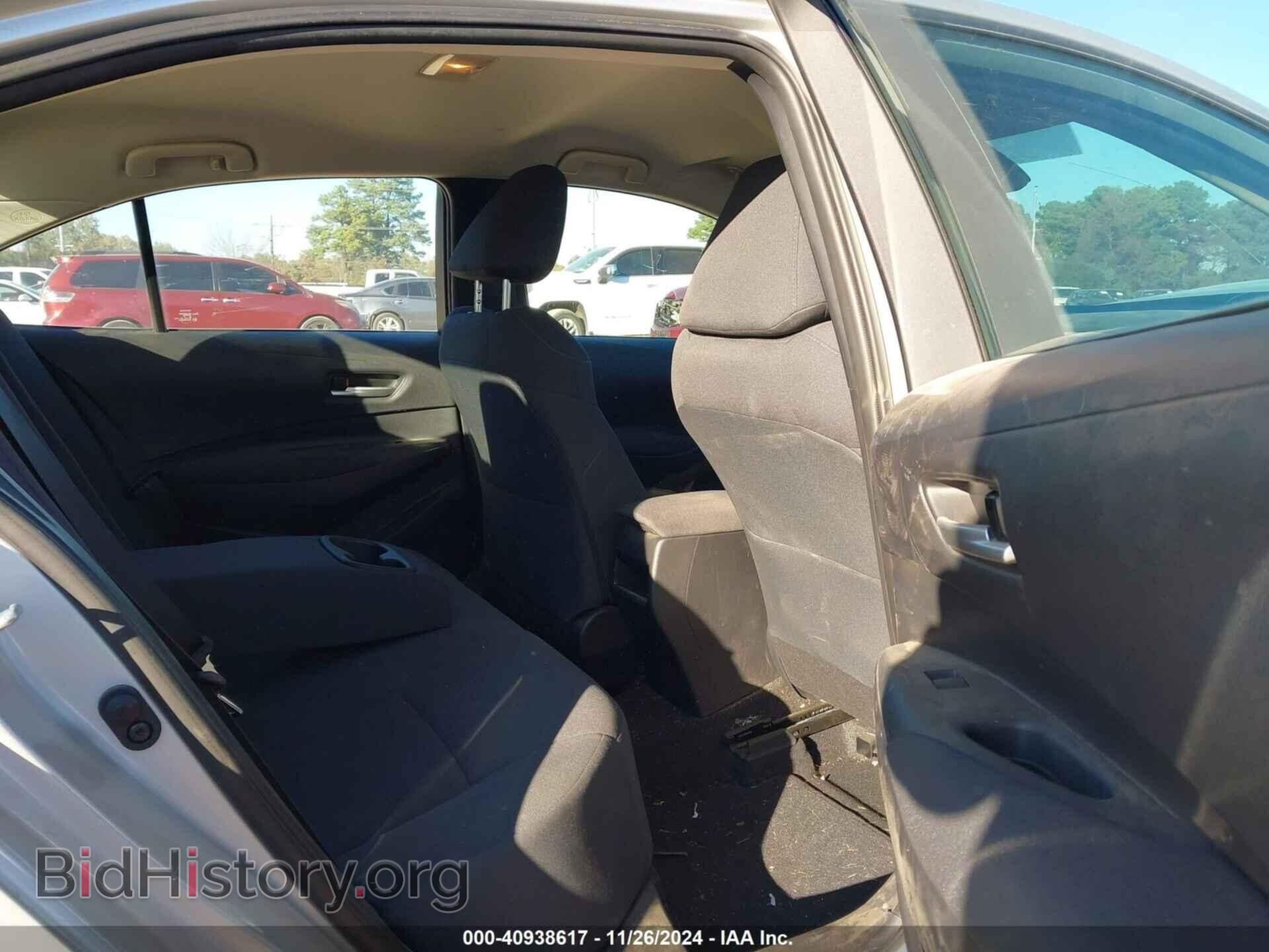 2020 TOYOTA COROLLA - VIN: 5YFEPRAE4LP068232 - Фото 8