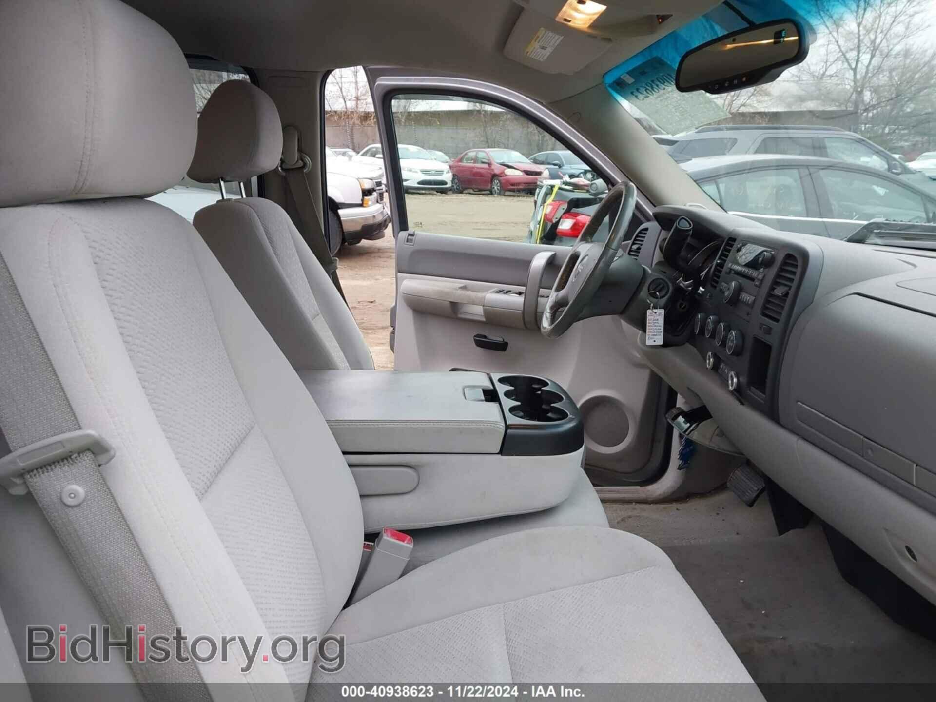 2008 GMC SIERRA 1500 - VIN: 2GTEK133281155578 - Фото 5