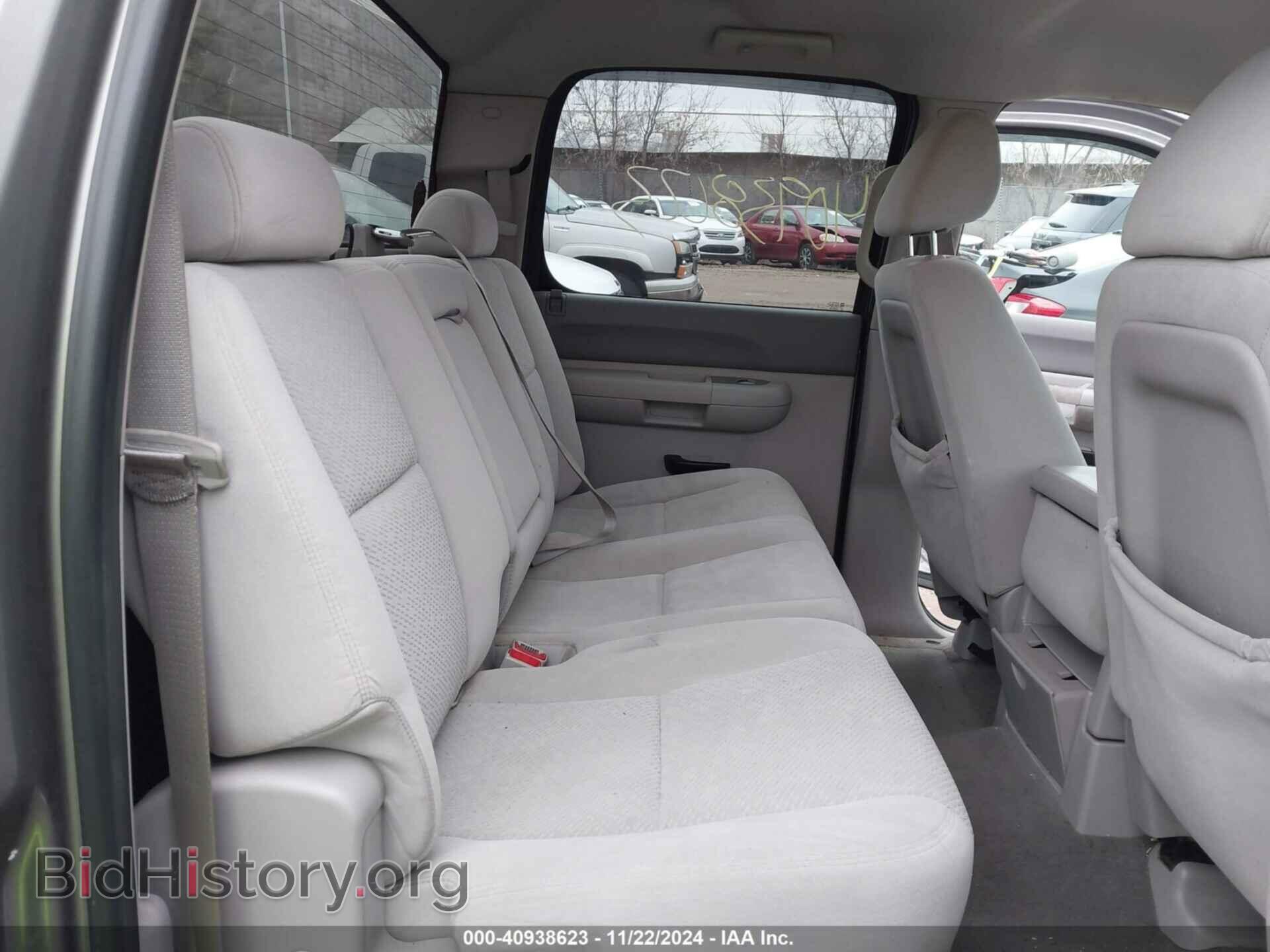 2008 GMC SIERRA 1500 - VIN: 2GTEK133281155578 - Фото 8