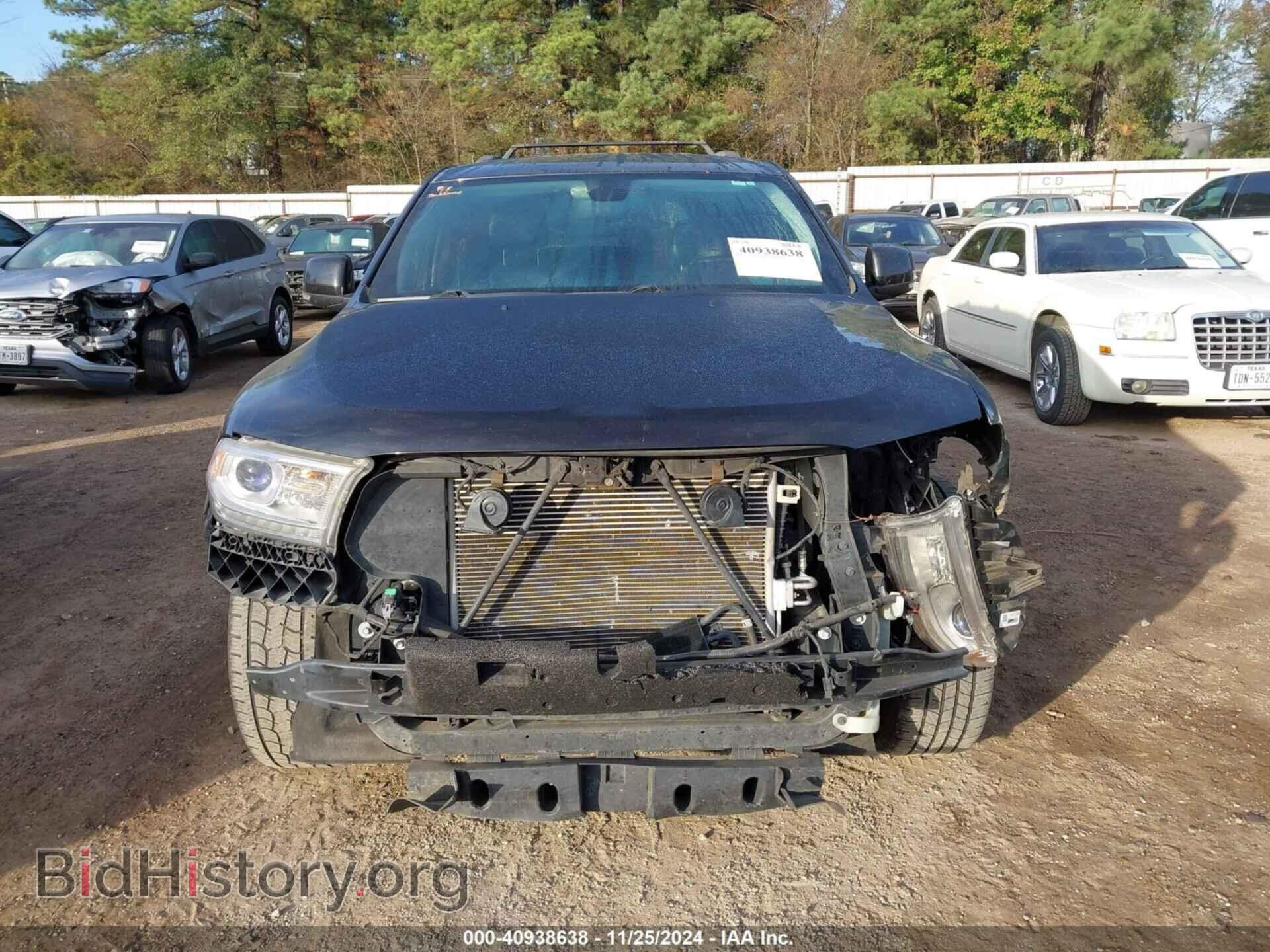 2014 DODGE DURANGO - VIN: 1C4RDHDGXEC503249 - Photo 13