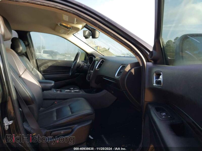 2014 Dodge DURANGO (VIN 1C4RDHDGXEC503249) — фото 5 из 17
