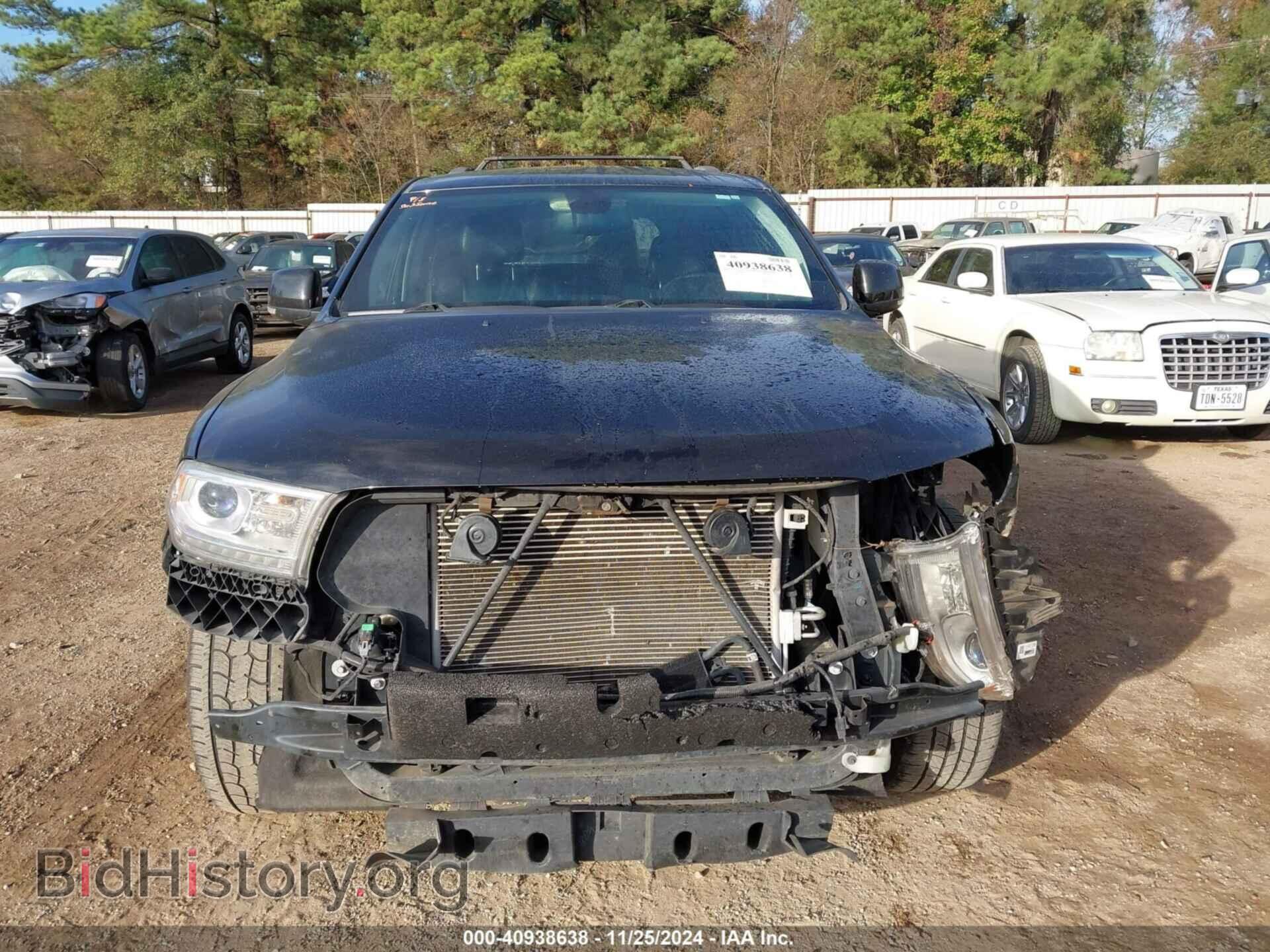 2014 DODGE DURANGO - VIN: 1C4RDHDGXEC503249 - Photo 6