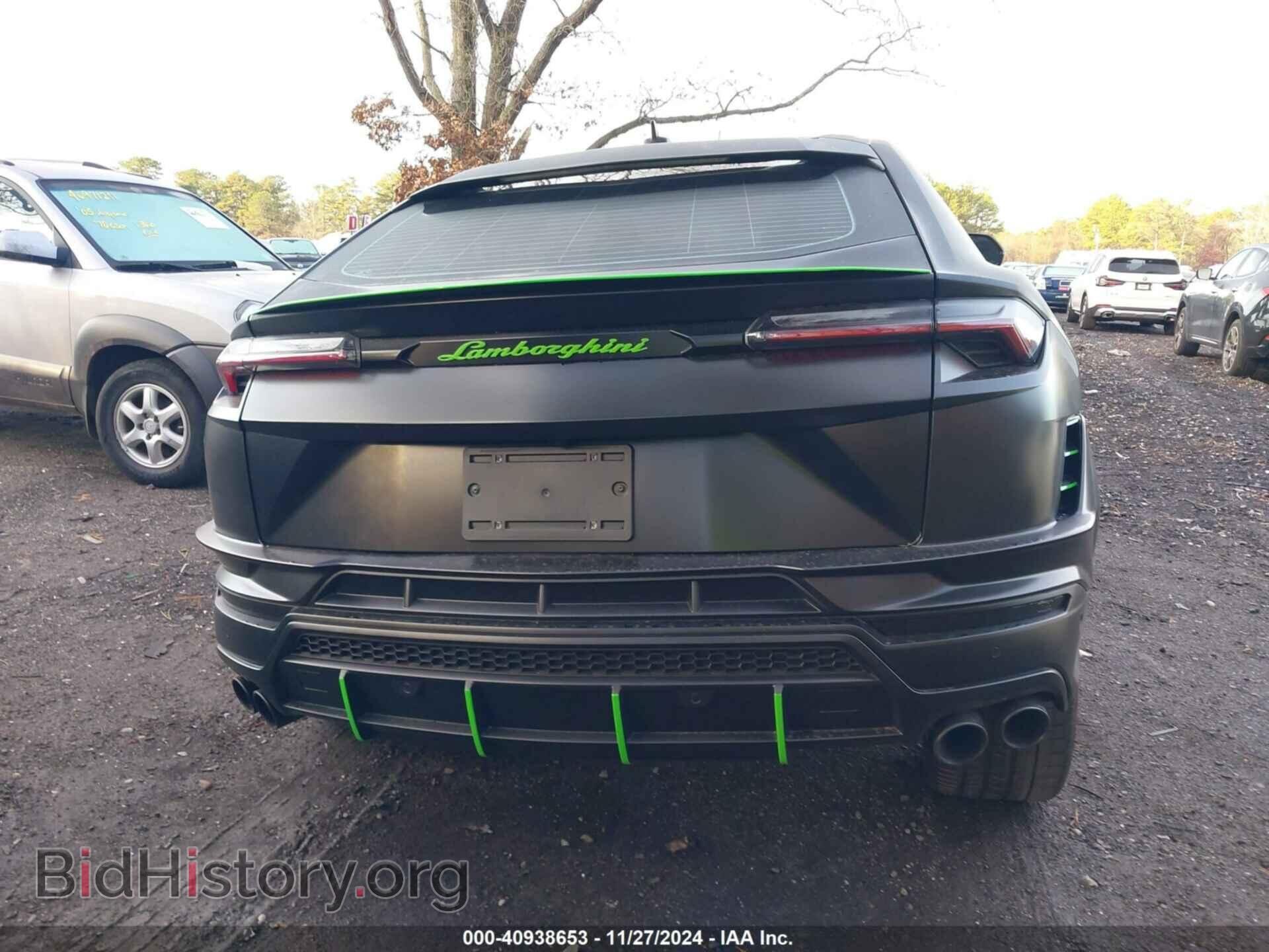 2023 LAMBORGHINI URUS - VIN: ZPBUB3ZL5PLA27321 - Photo 16