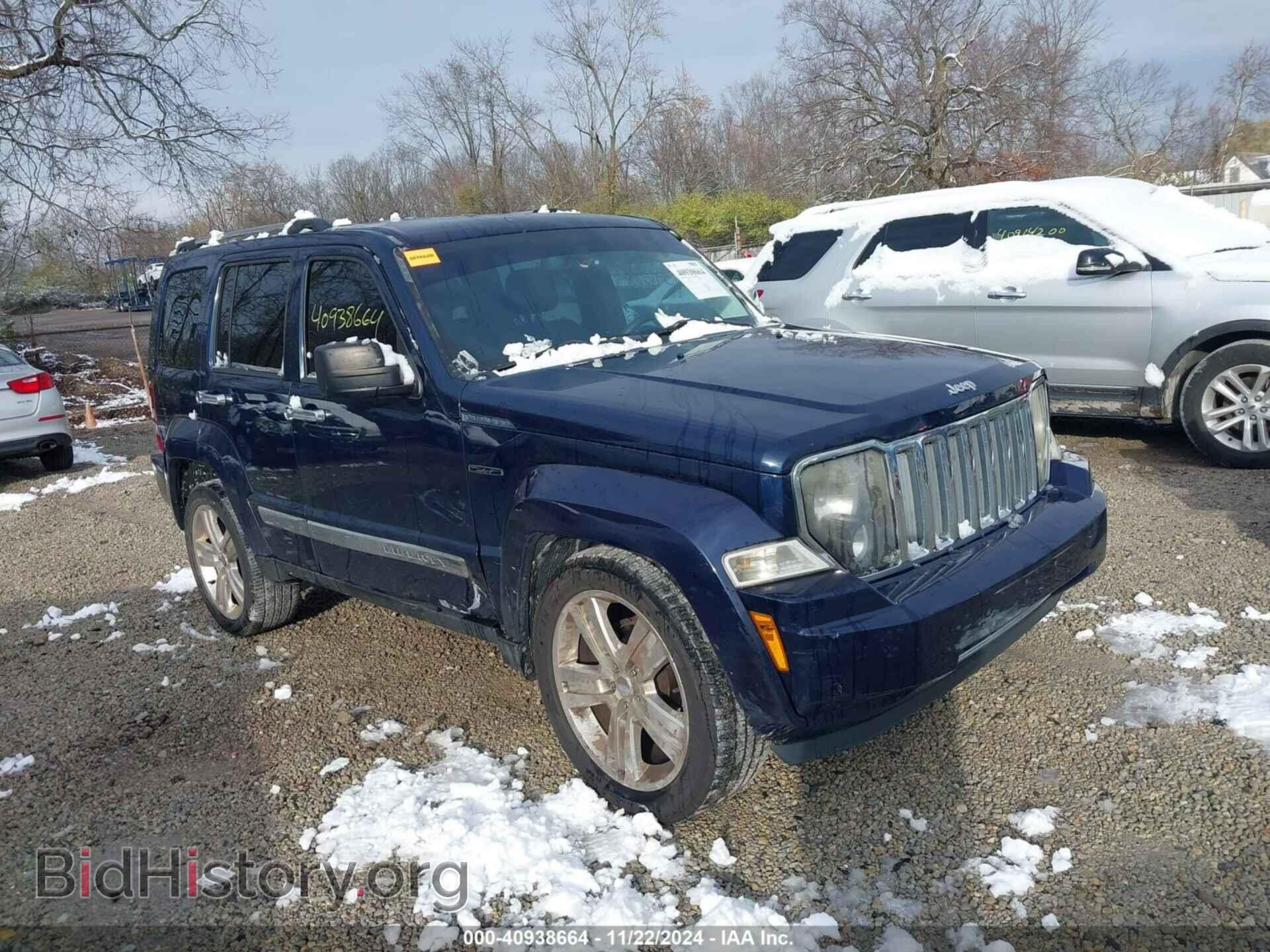 Фотография 1C4PJMFK5CW202412 - JEEP LIBERTY 2012