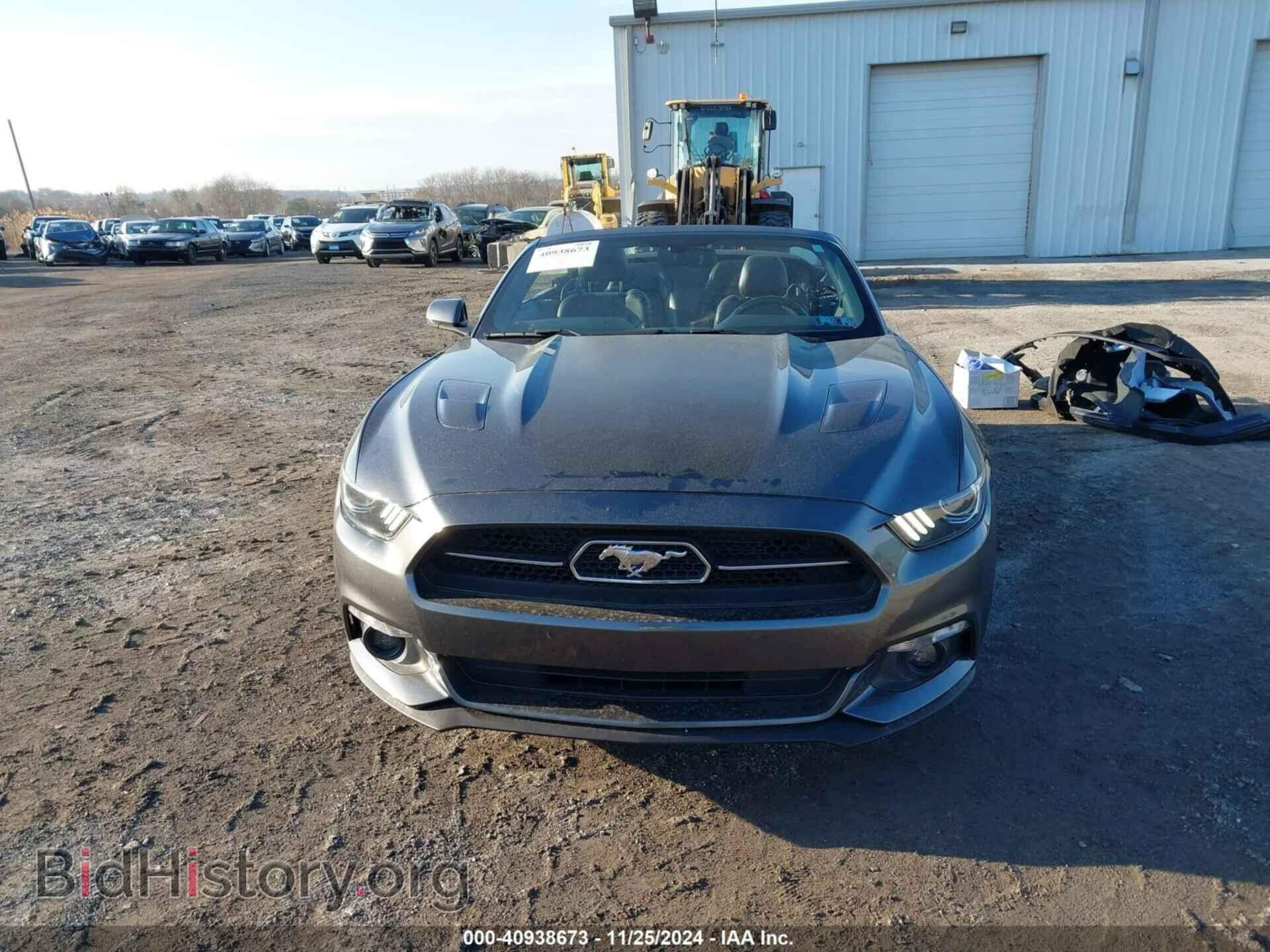 2015 FORD MUSTANG - VIN: 1FATP8FF8F5327301 - Фото 13