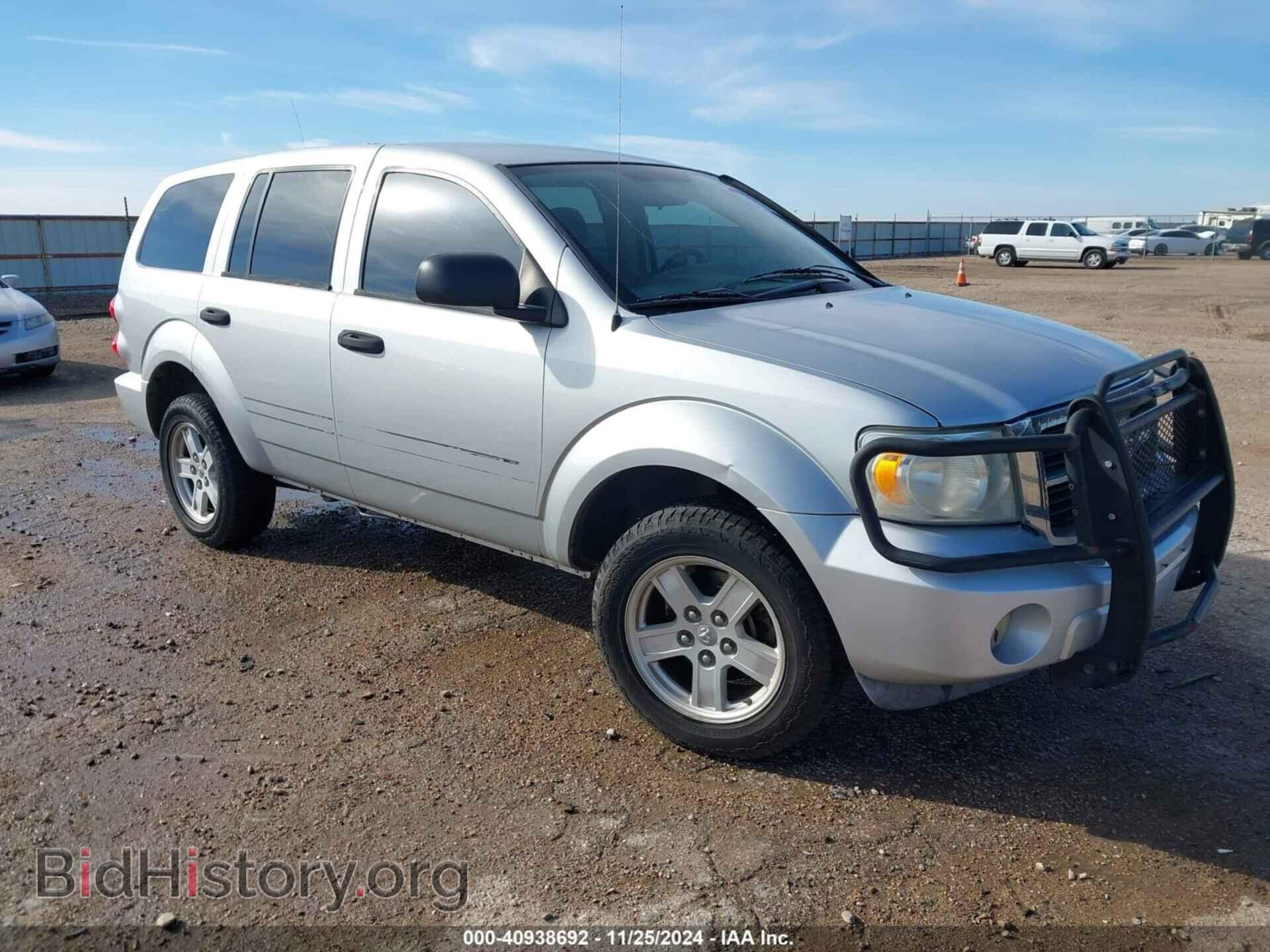 Photo 1D8HD48P17F541065 - DODGE DURANGO 2007
