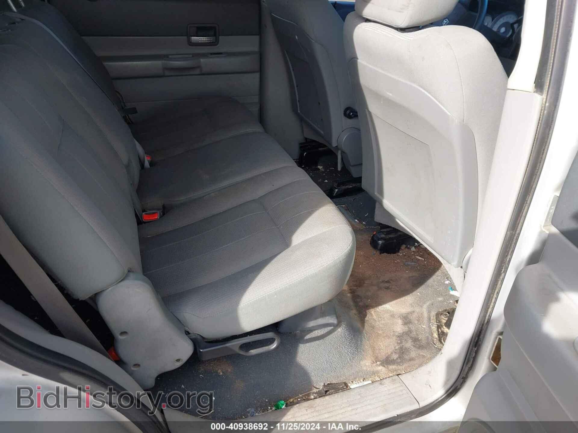 2007 DODGE DURANGO - VIN: 1D8HD48P17F541065 - Фото 8