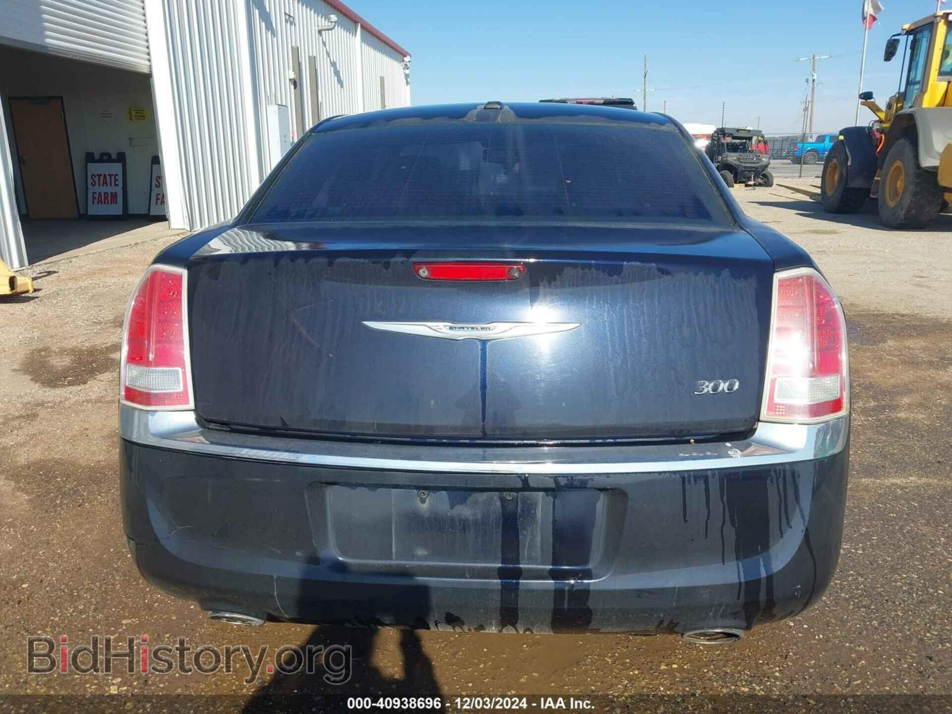 2012 CHRYSLER 300 - VIN: 2C3CCACG4CH250834 - Фото 16