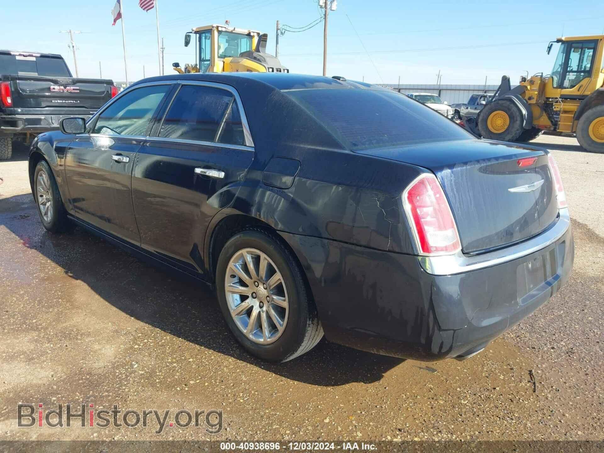 2012 CHRYSLER 300 - VIN: 2C3CCACG4CH250834 - Фото 3