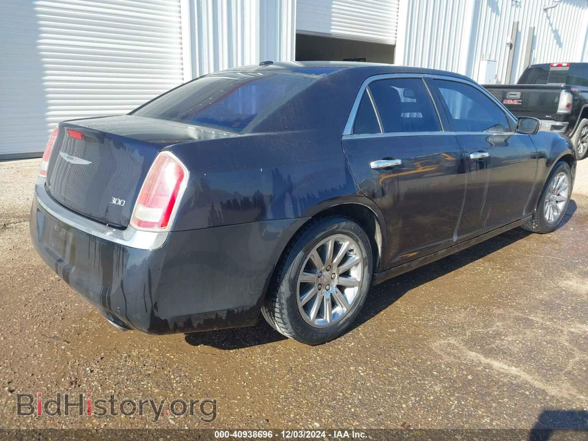 2012 CHRYSLER 300 - VIN: 2C3CCACG4CH250834 - Фото 4