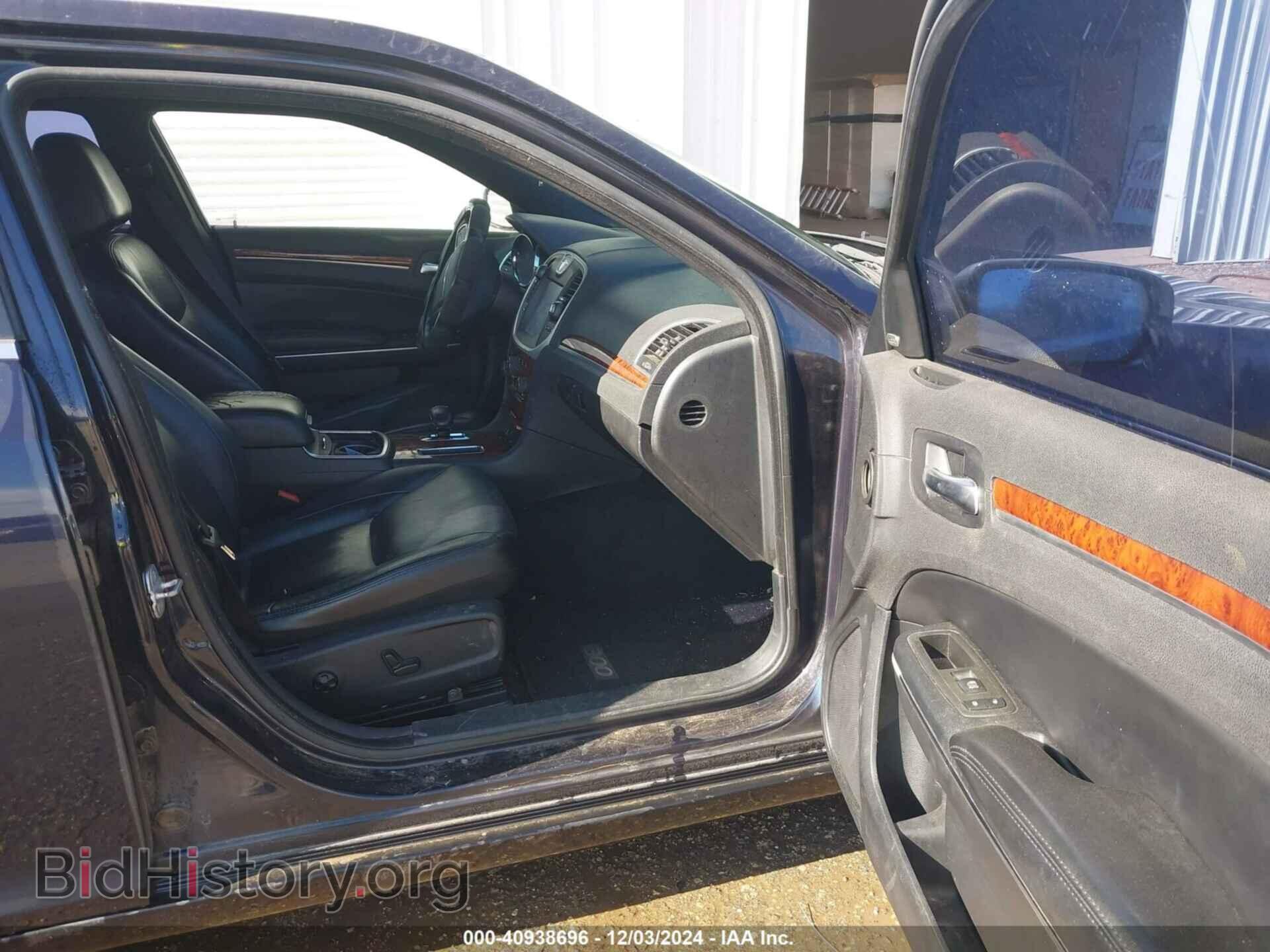 2012 CHRYSLER 300 - VIN: 2C3CCACG4CH250834 - Фото 5