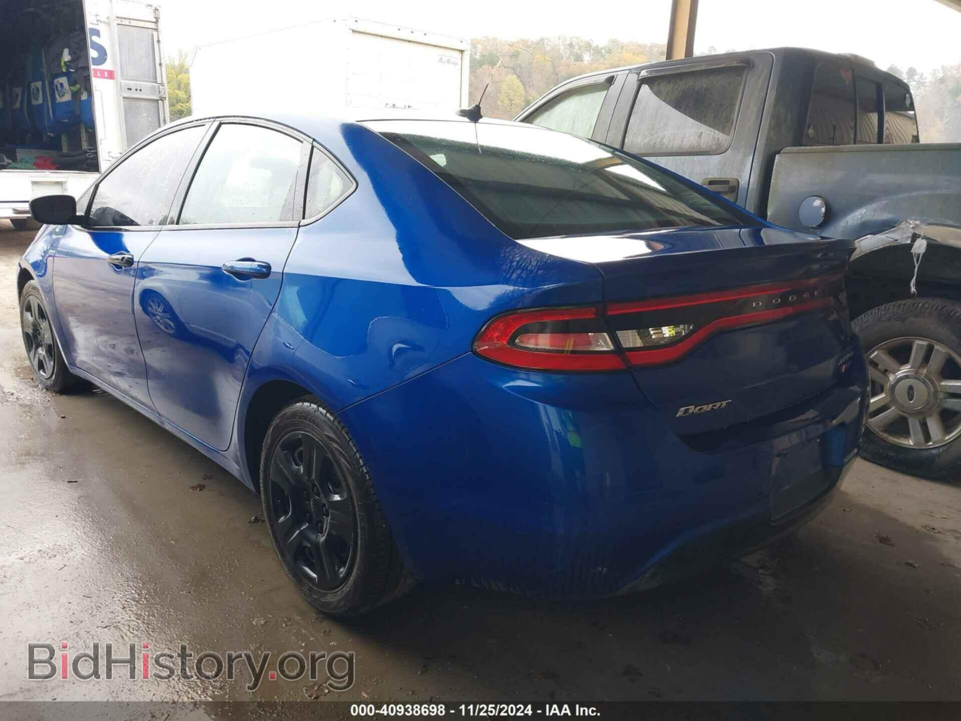 2013 DODGE DART - VIN: 1C3CDFAH9DD319053 - Photo 3