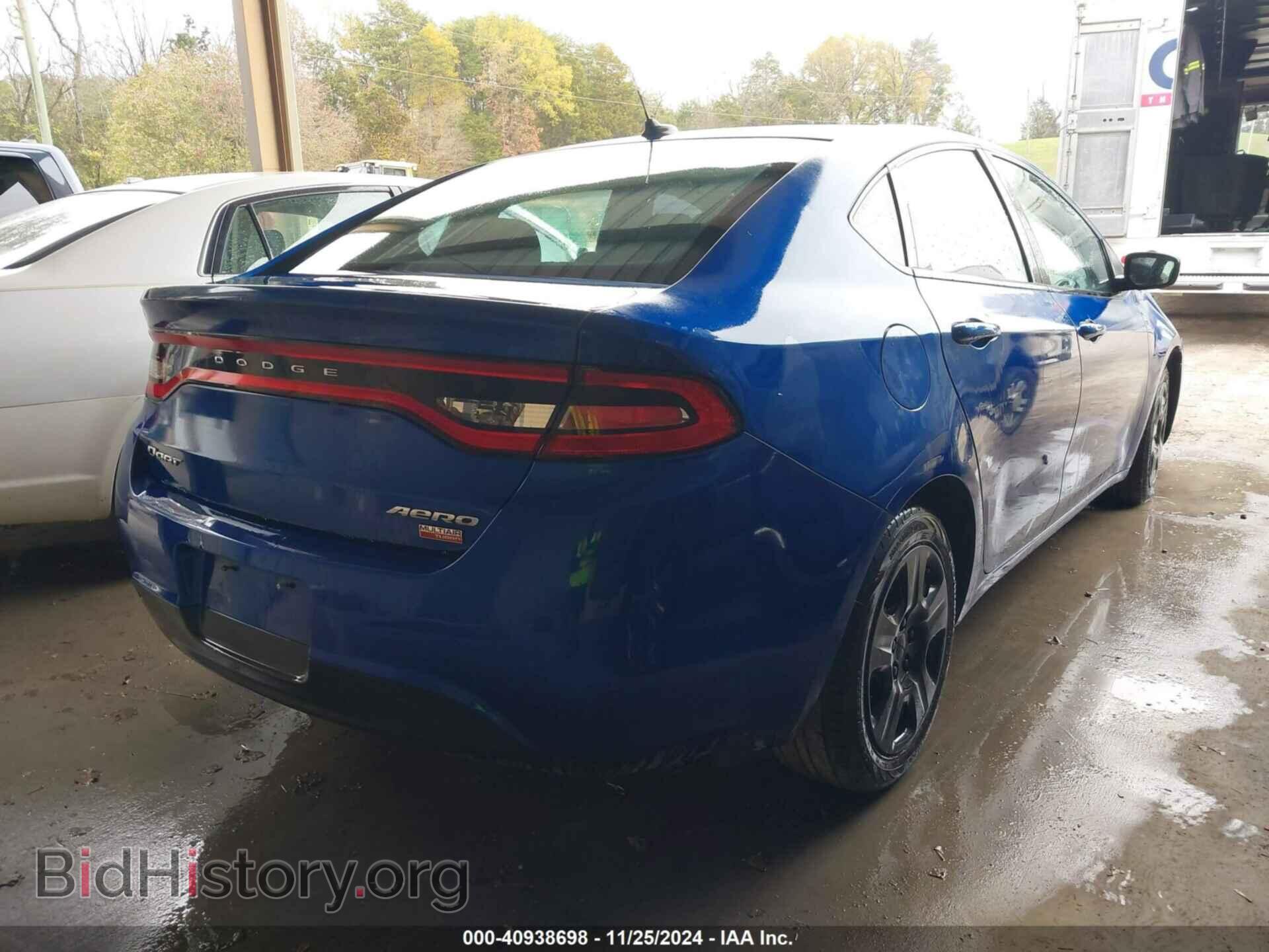 2013 DODGE DART - VIN: 1C3CDFAH9DD319053 - Photo 4