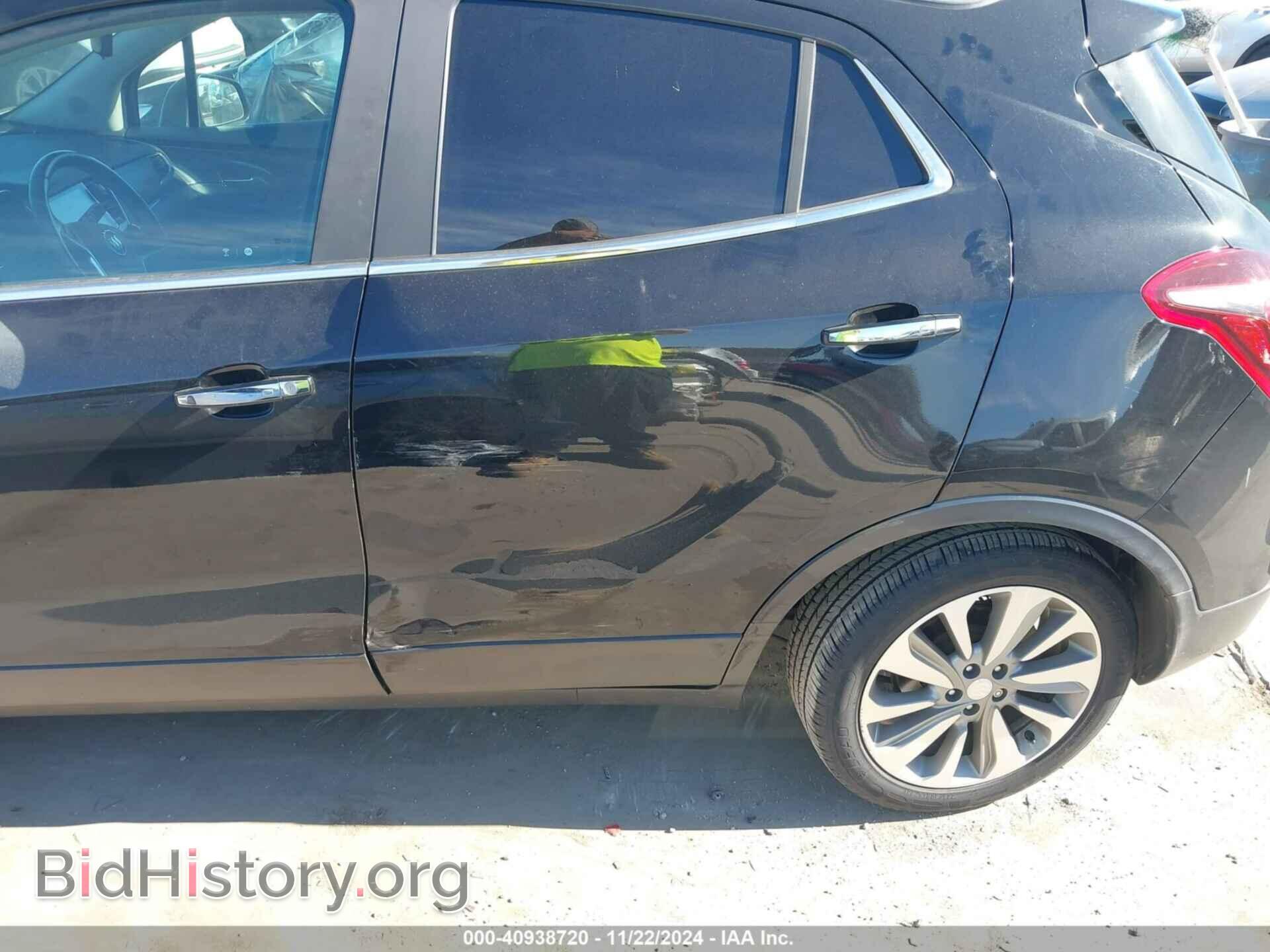 2019 BUICK ENCORE - VIN: KL4CJASB1KB881386 - Фото 6