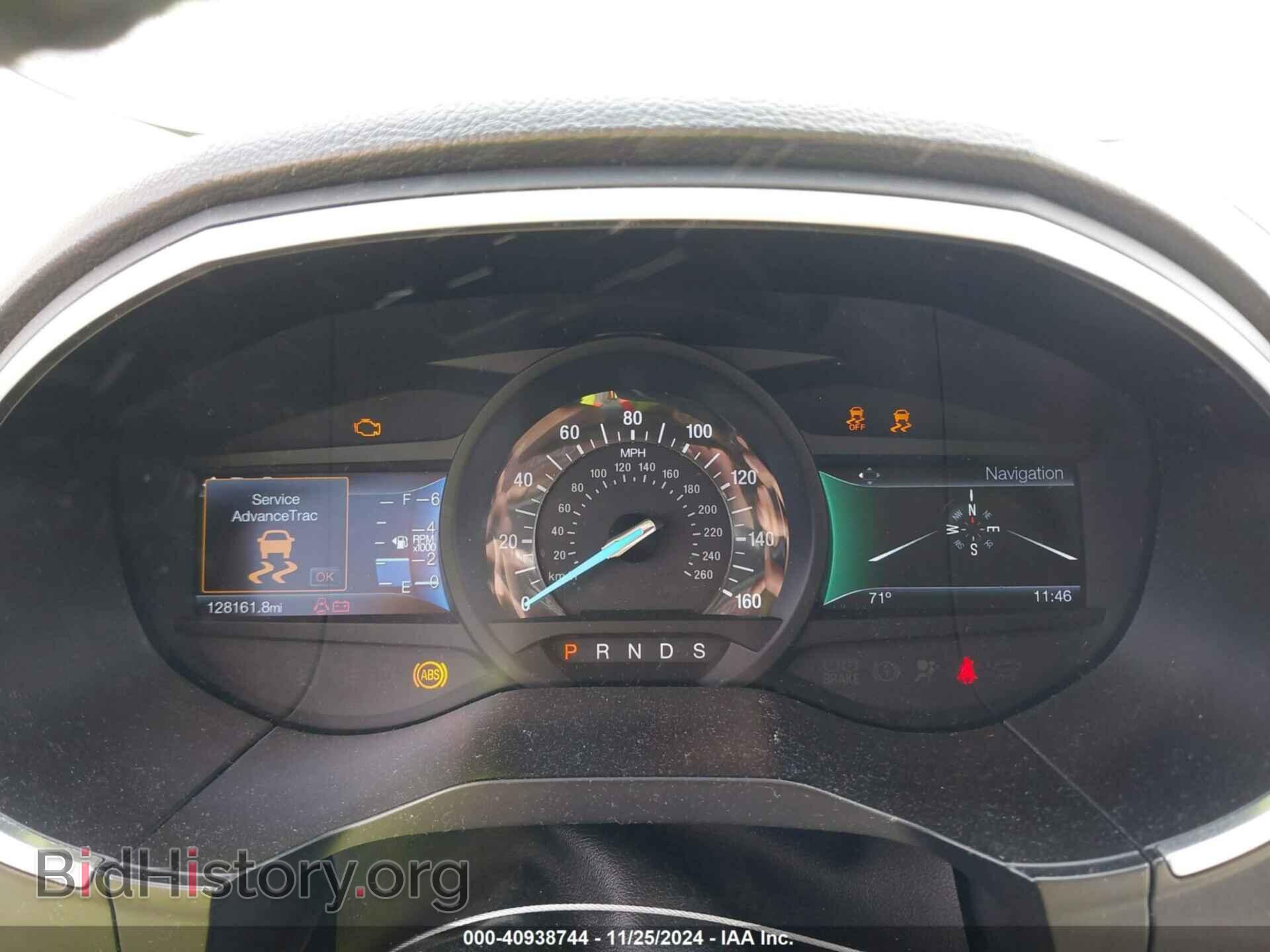 2017 FORD EDGE - VIN: 2FMPK3K98HBB75978 - Фото 7
