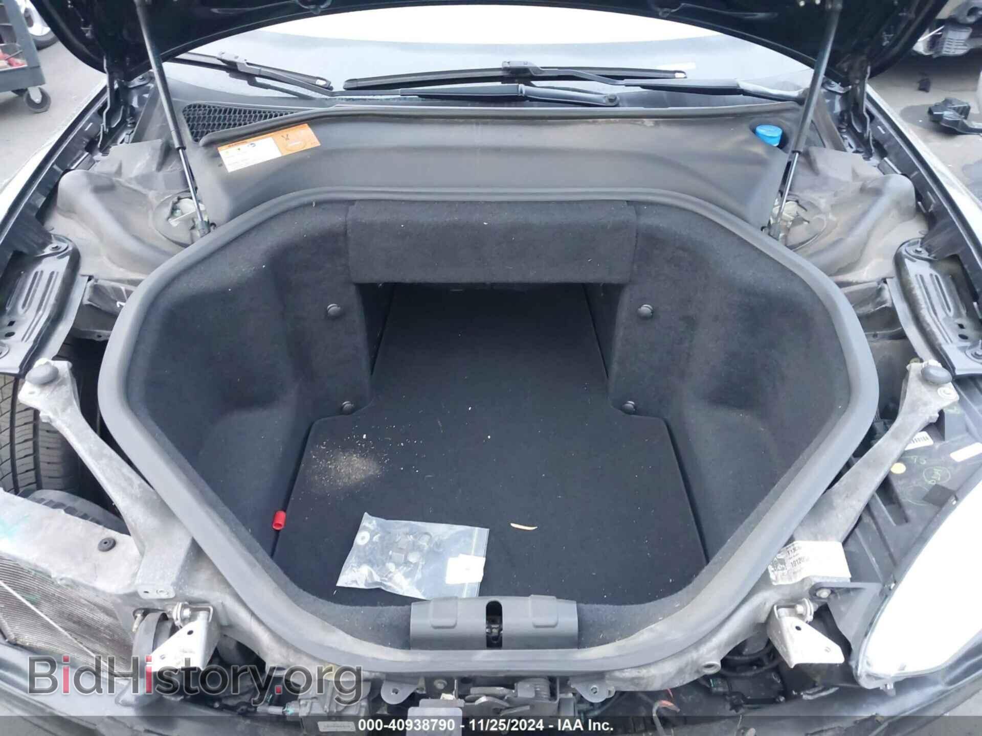 2013 TESLA MODEL S - VIN: 5YJSA1CP9DFP07125 - Фото 10