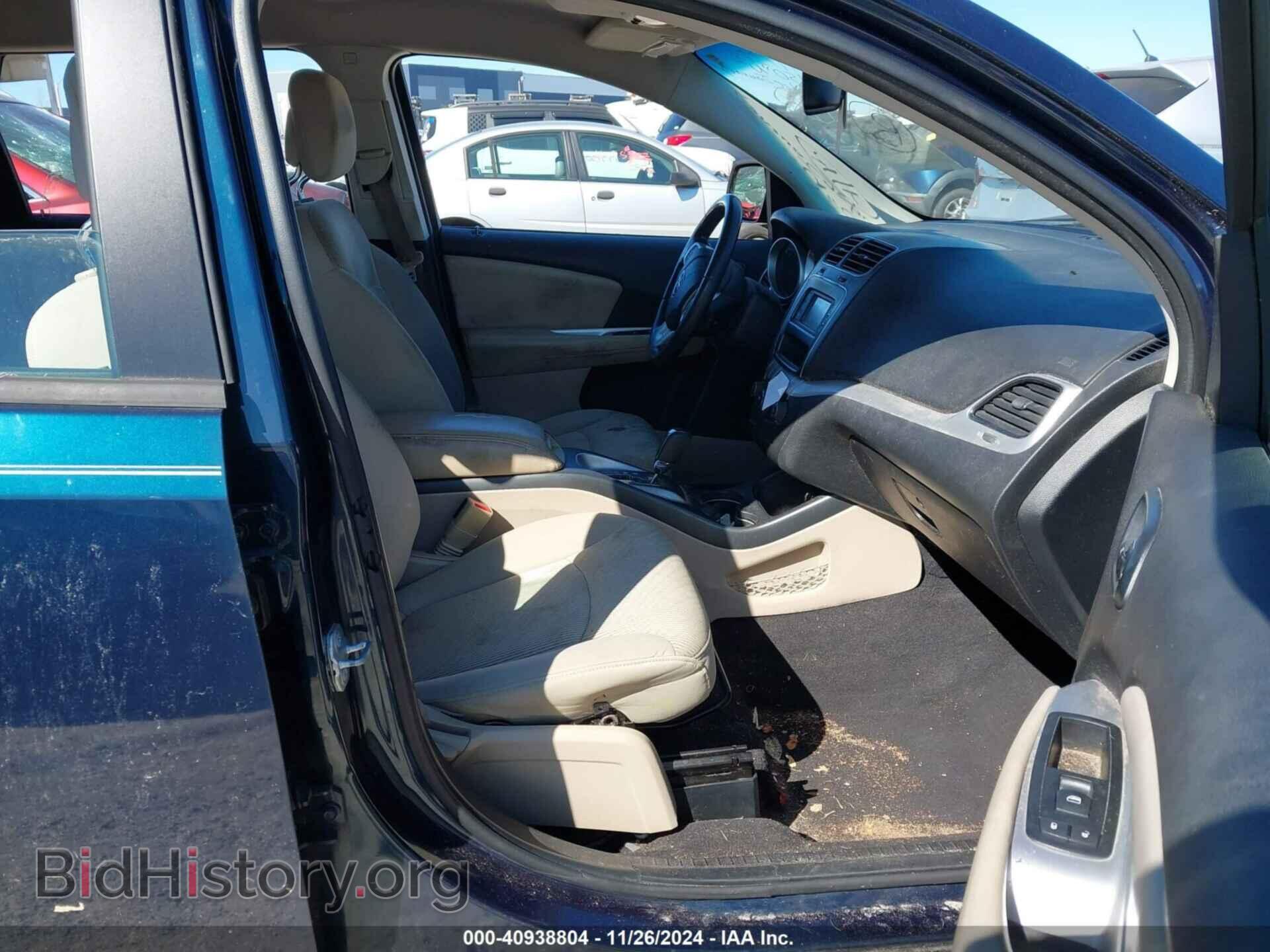2014 DODGE JOURNEY - VIN: 3C4PDCAB6ET150709 - Photo 5