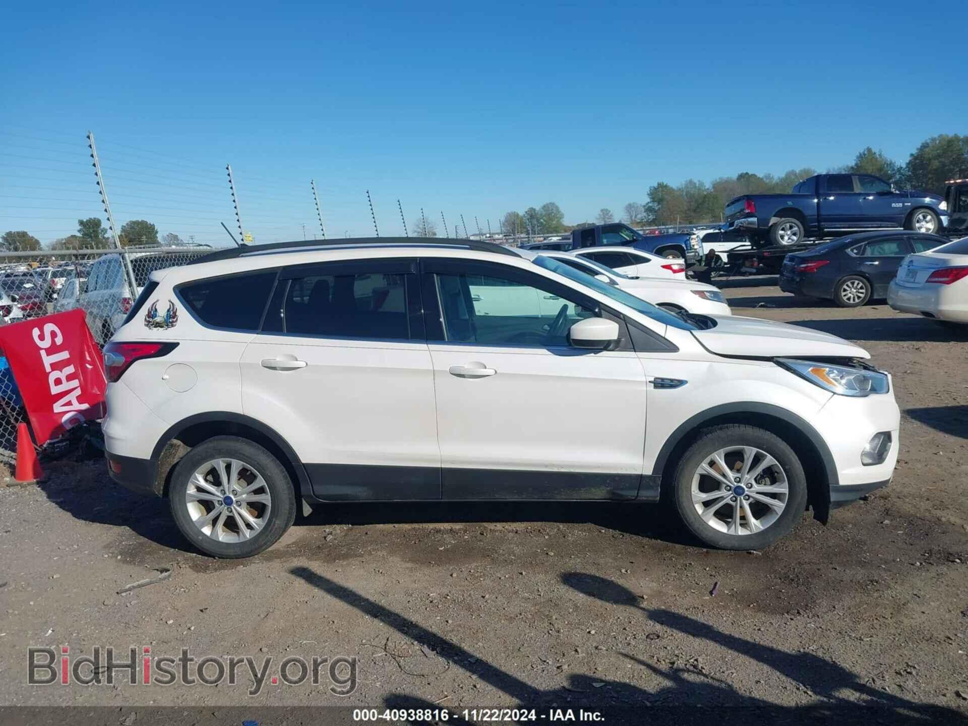 2018 FORD ESCAPE - VIN: 1FMCU9HD2JUB09434 - Фото 13