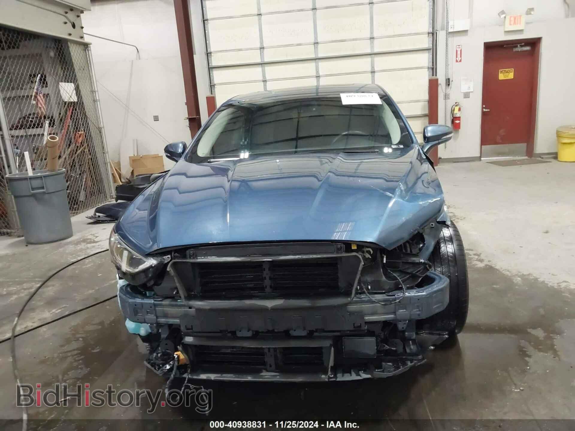2019 FORD FUSION - VIN: 3FA6P0CDXKR233770 - Фото 13