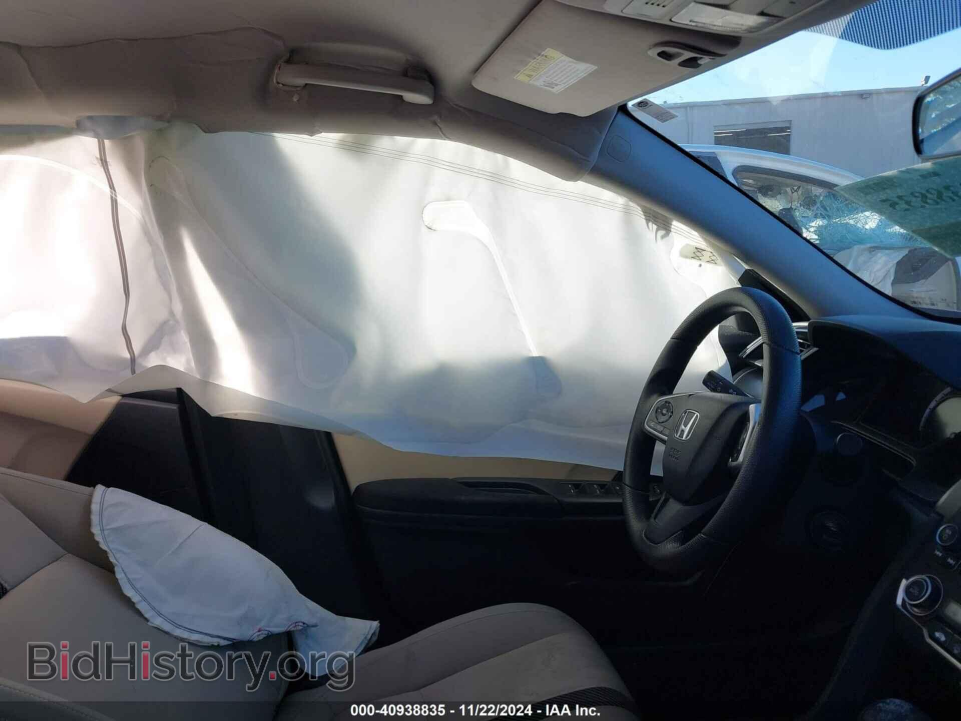 2016 HONDA CIVIC - VIN: 19XFC2F59GE062126 - Фото 5